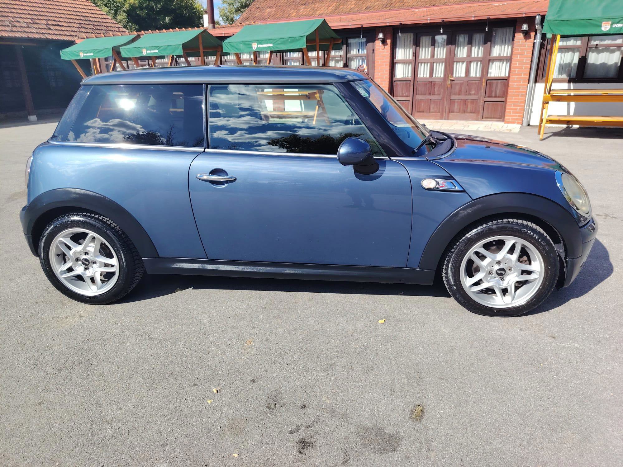 Mini Cooper, fotografija 6