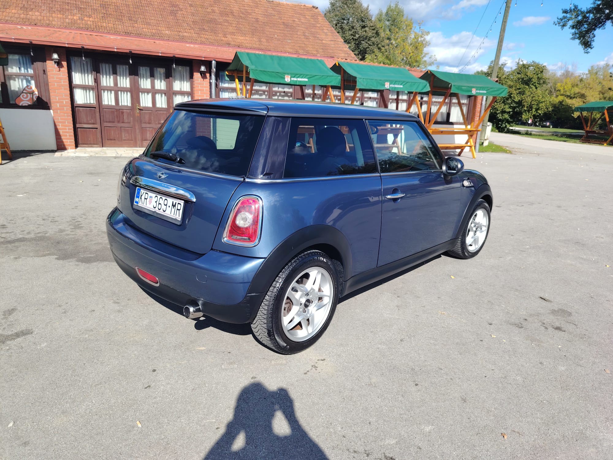 Mini Cooper, fotografija 5