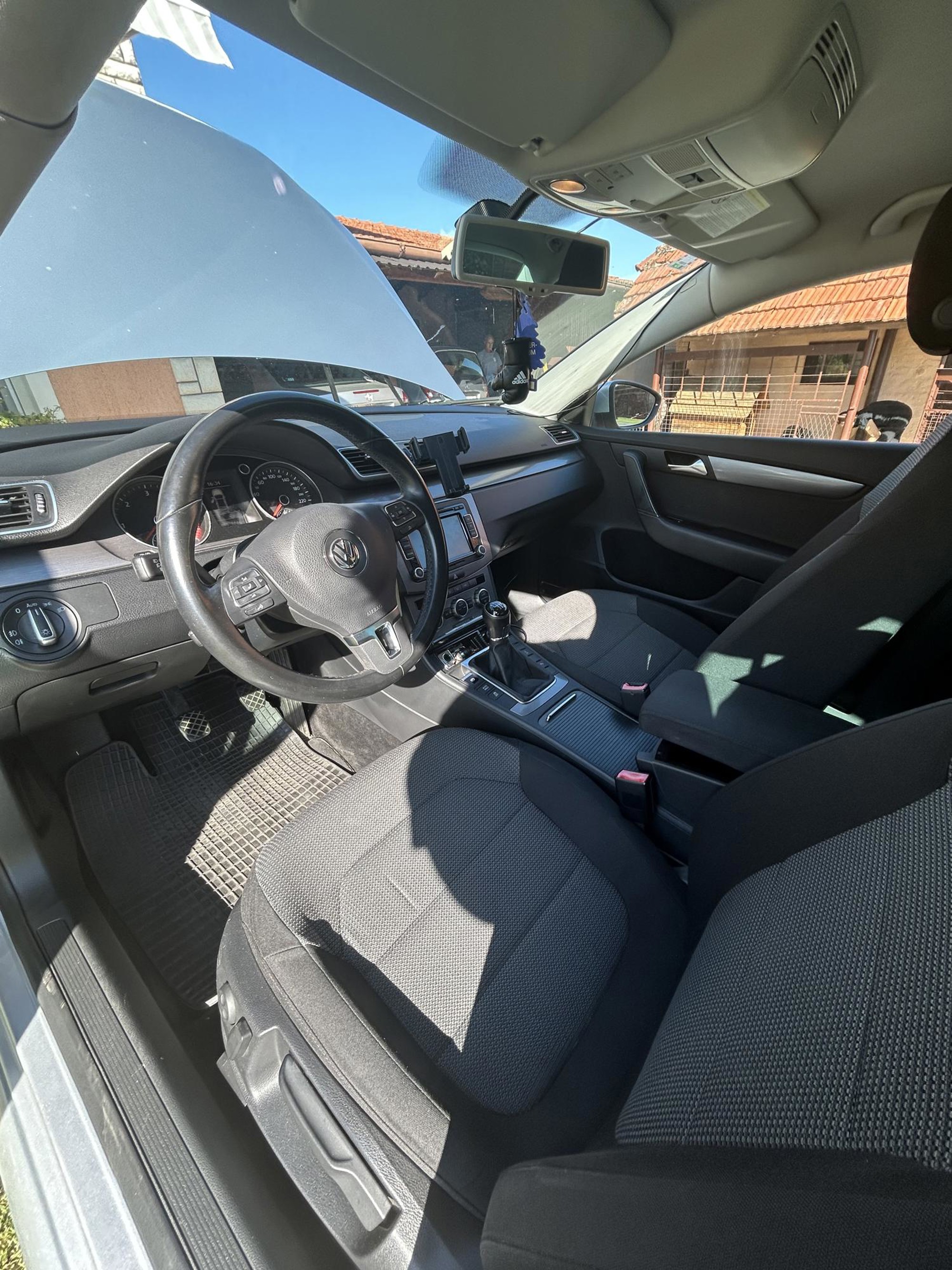 VW Passat B7, 1.6, 2014, fotografija 4