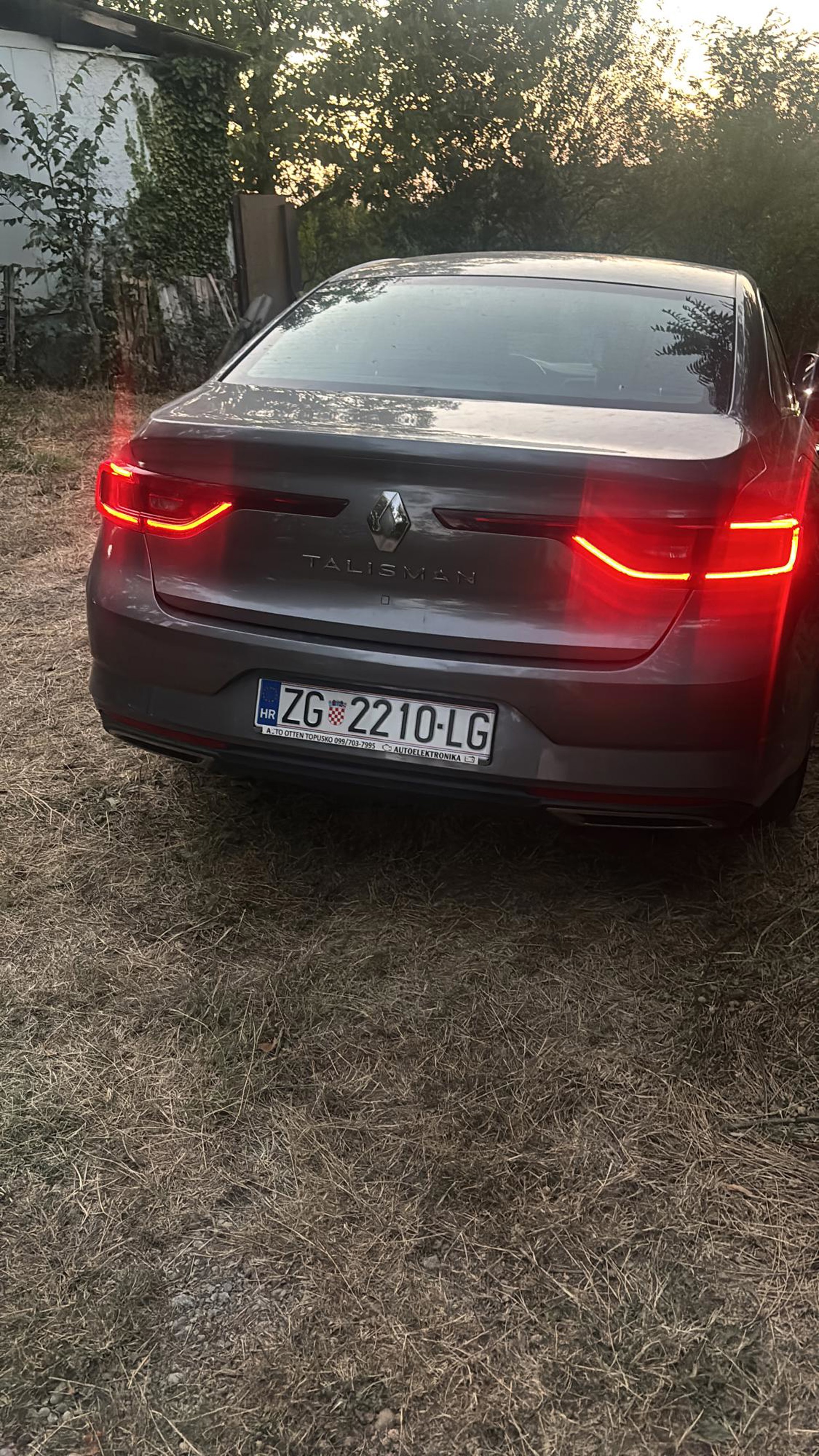 Hitno,ispod cijene…Renault Talisman 2018 god buiseness, fotografija 1