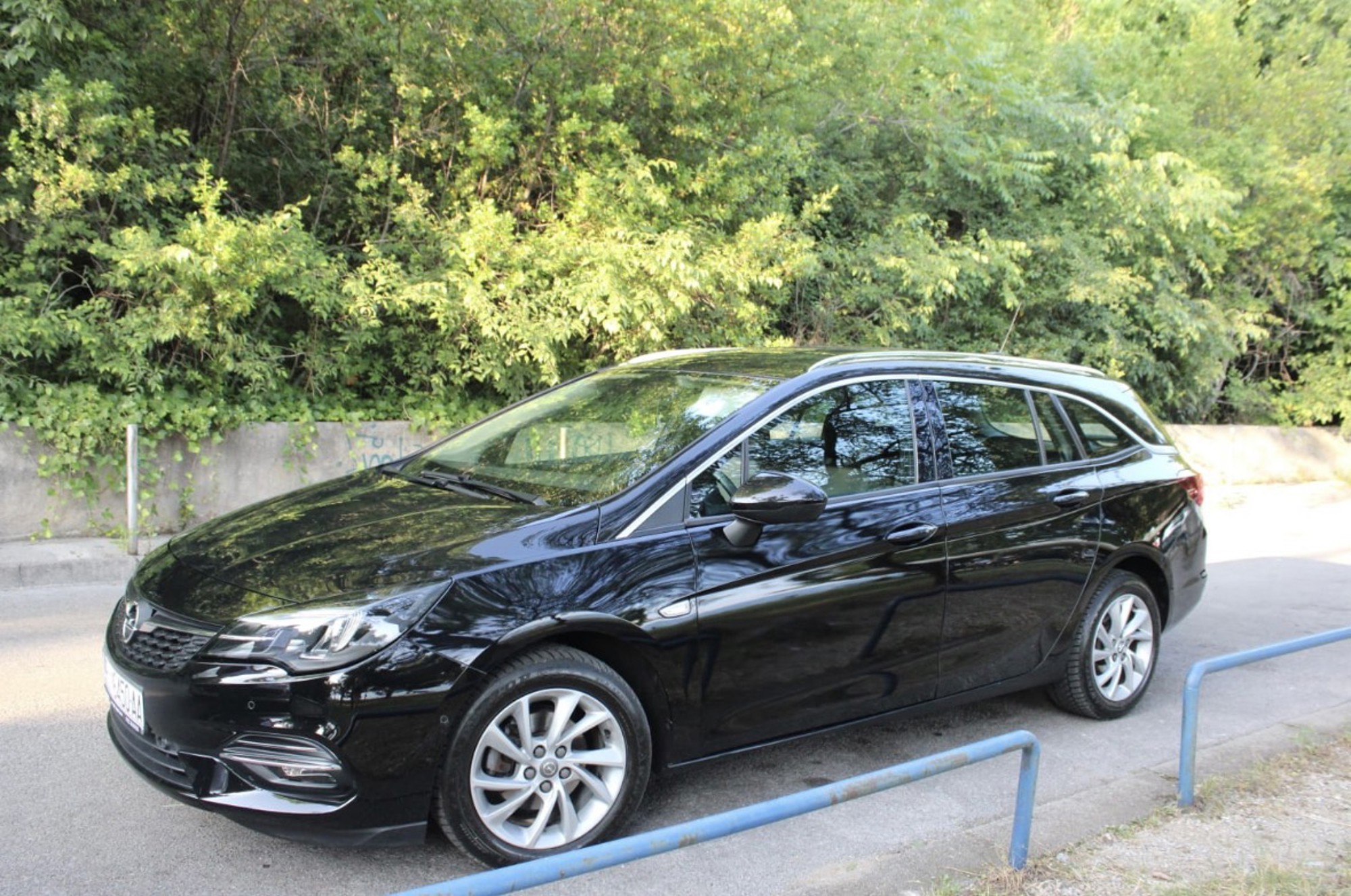 Opel Astra Karavan 1,5D, fotografija 4