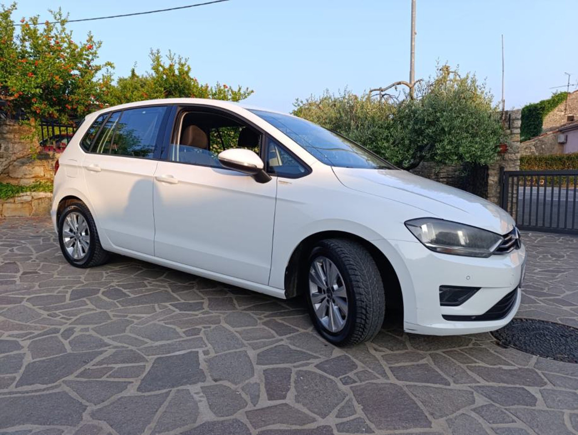 VW Golf Sportsvan 1.6 TDI BM, fotografija 4