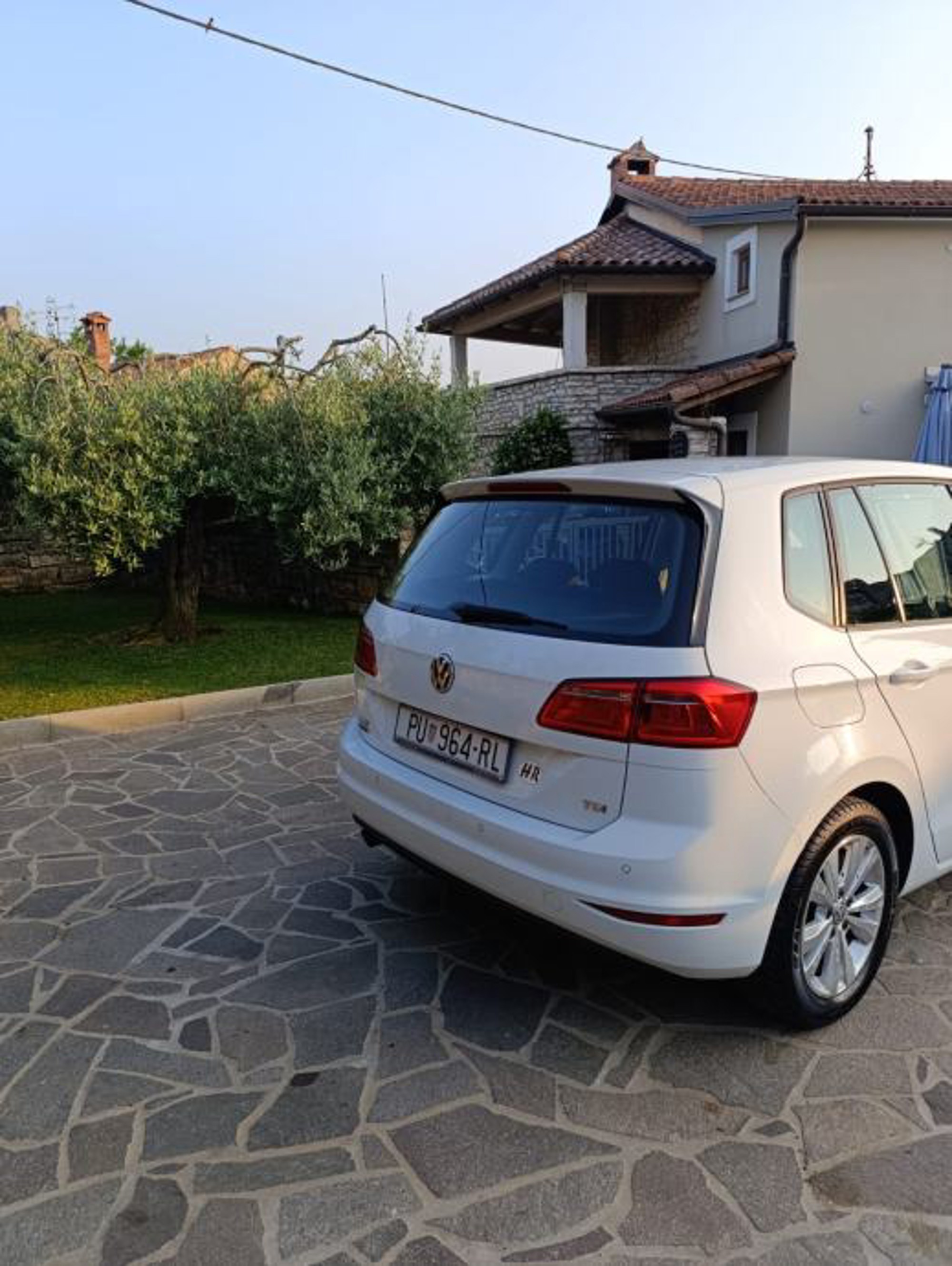 VW Golf Sportsvan 1.6 TDI BM, fotografija 2