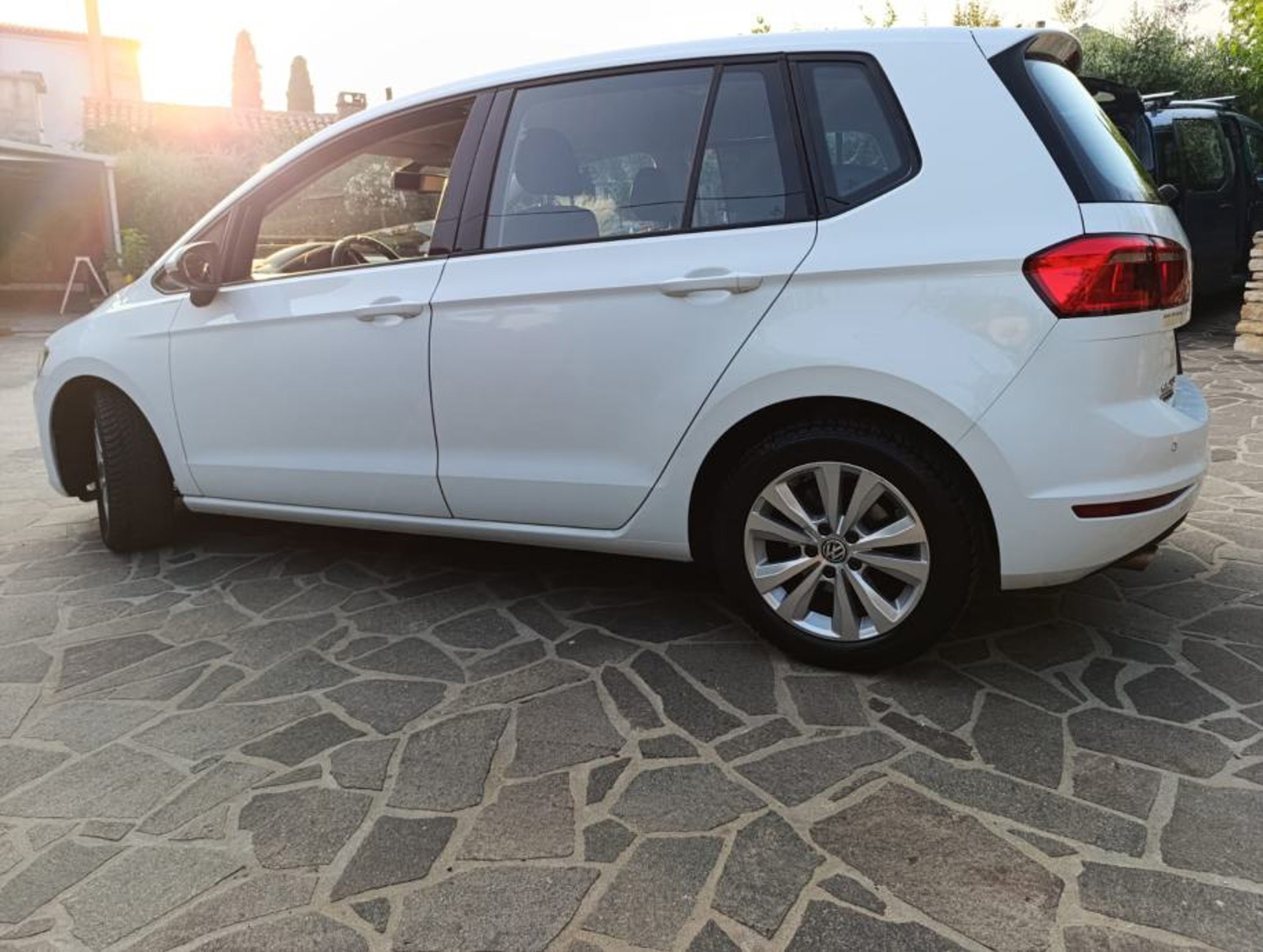 VW Golf Sportsvan 1.6 TDI BM, fotografija 3