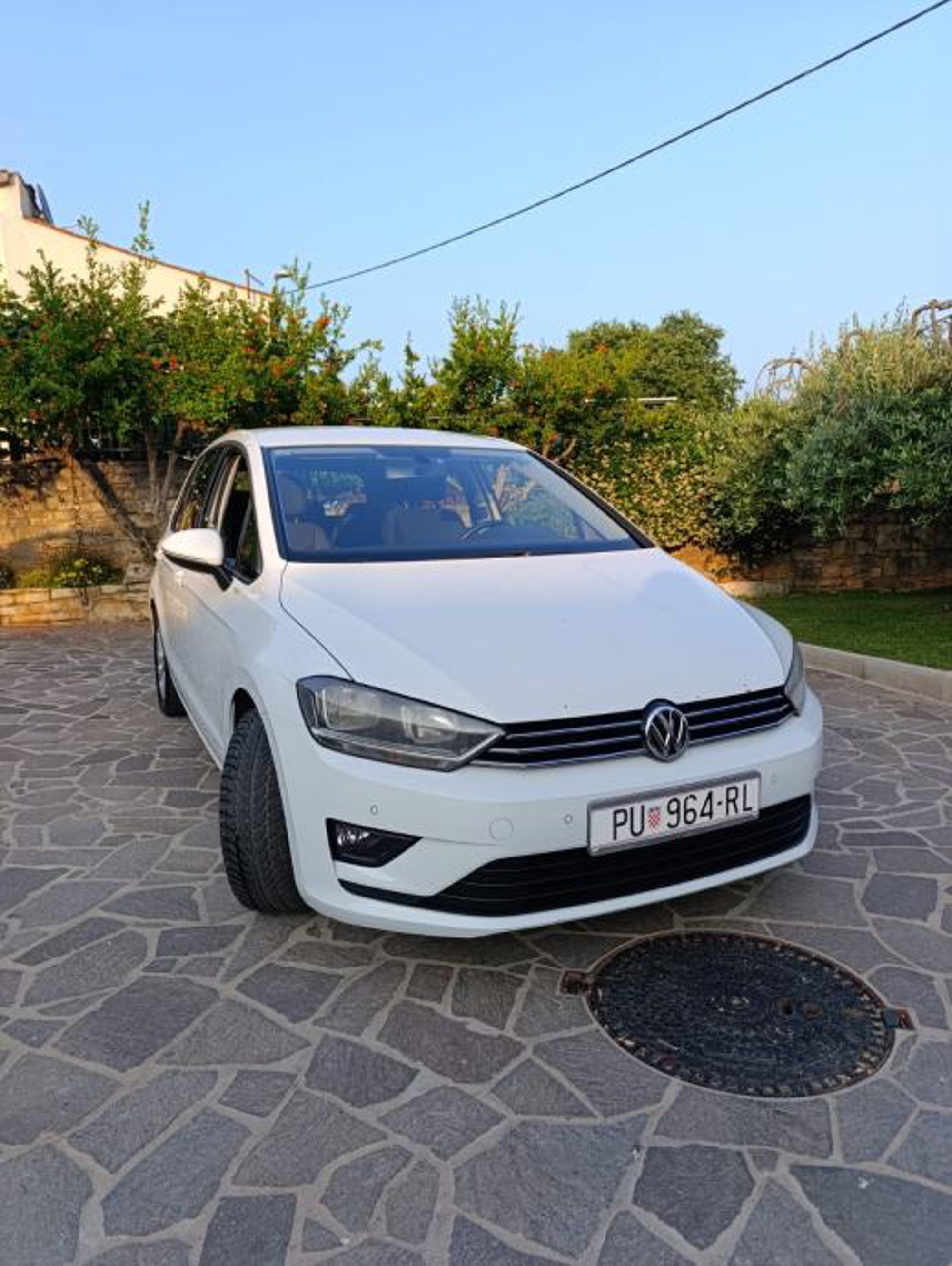VW Golf Sportsvan 1.6 TDI BM, fotografija 1