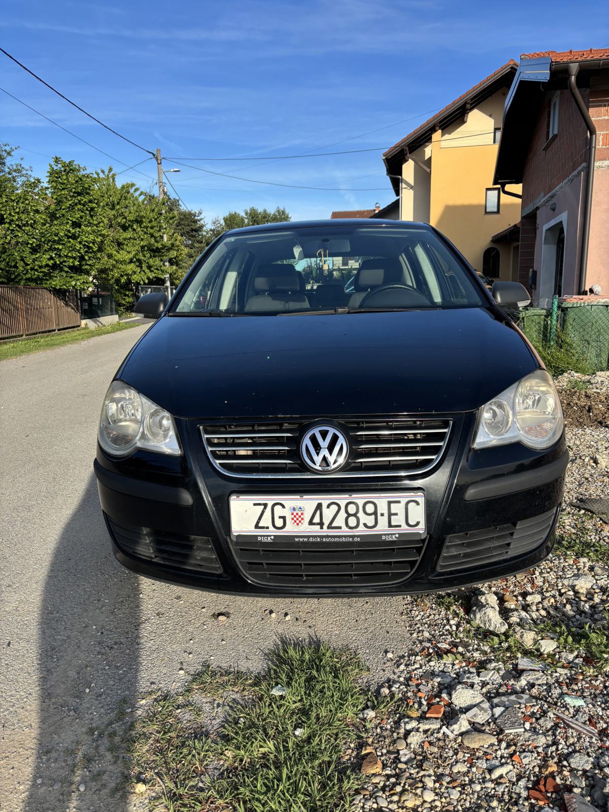 polo 1.4 tdi 2008, fotografija 2