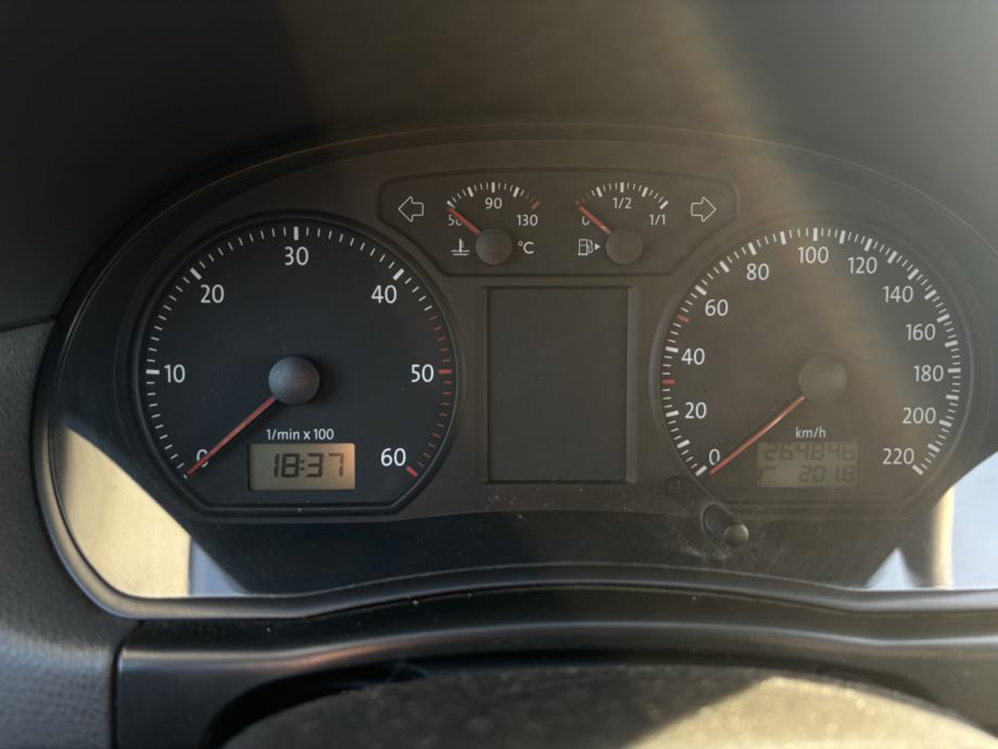 polo 1.4 tdi 2008, fotografija 3