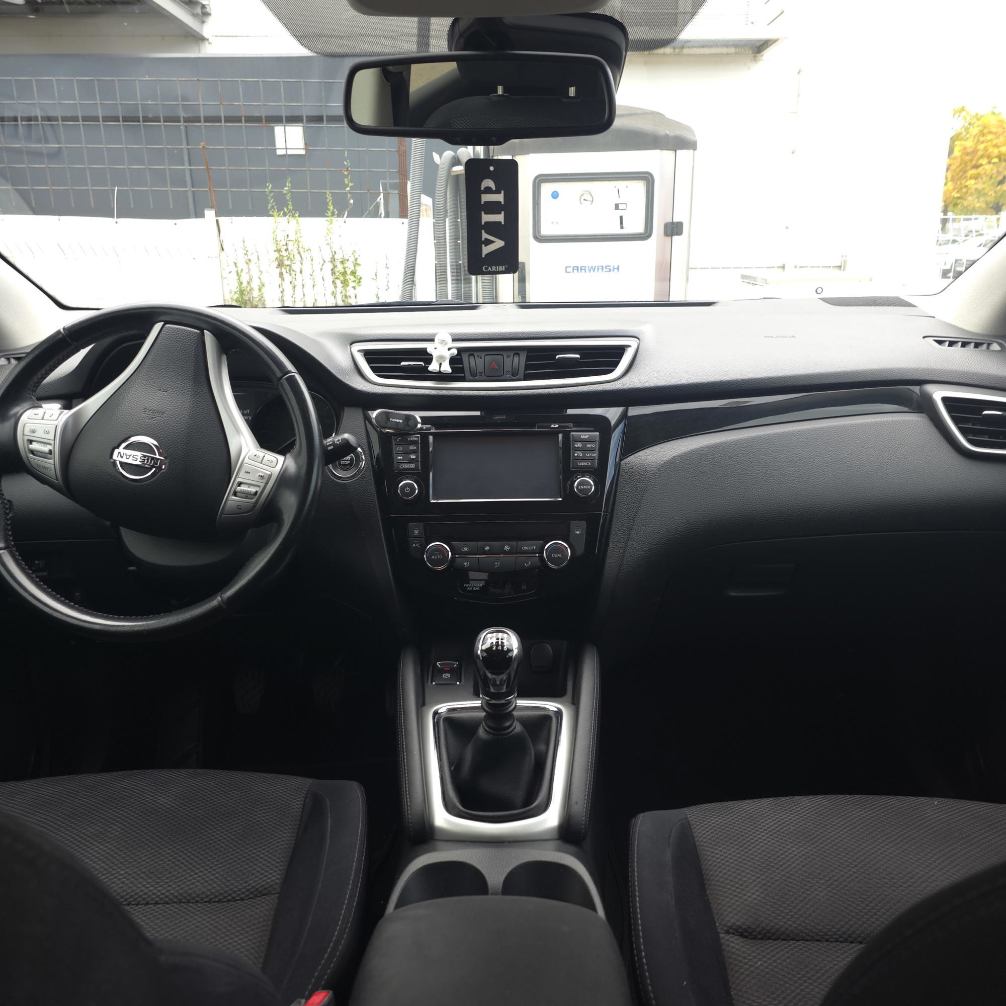 Nissan Qashqai 1.5 dCi, fotografija 5