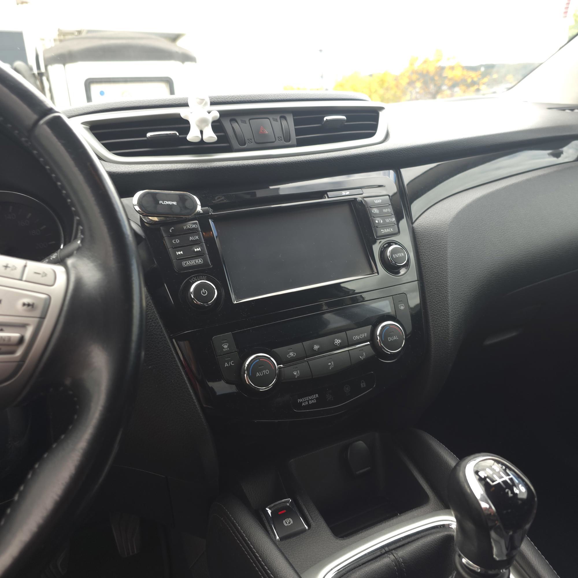 Nissan Qashqai 1.5 dCi, fotografija 7