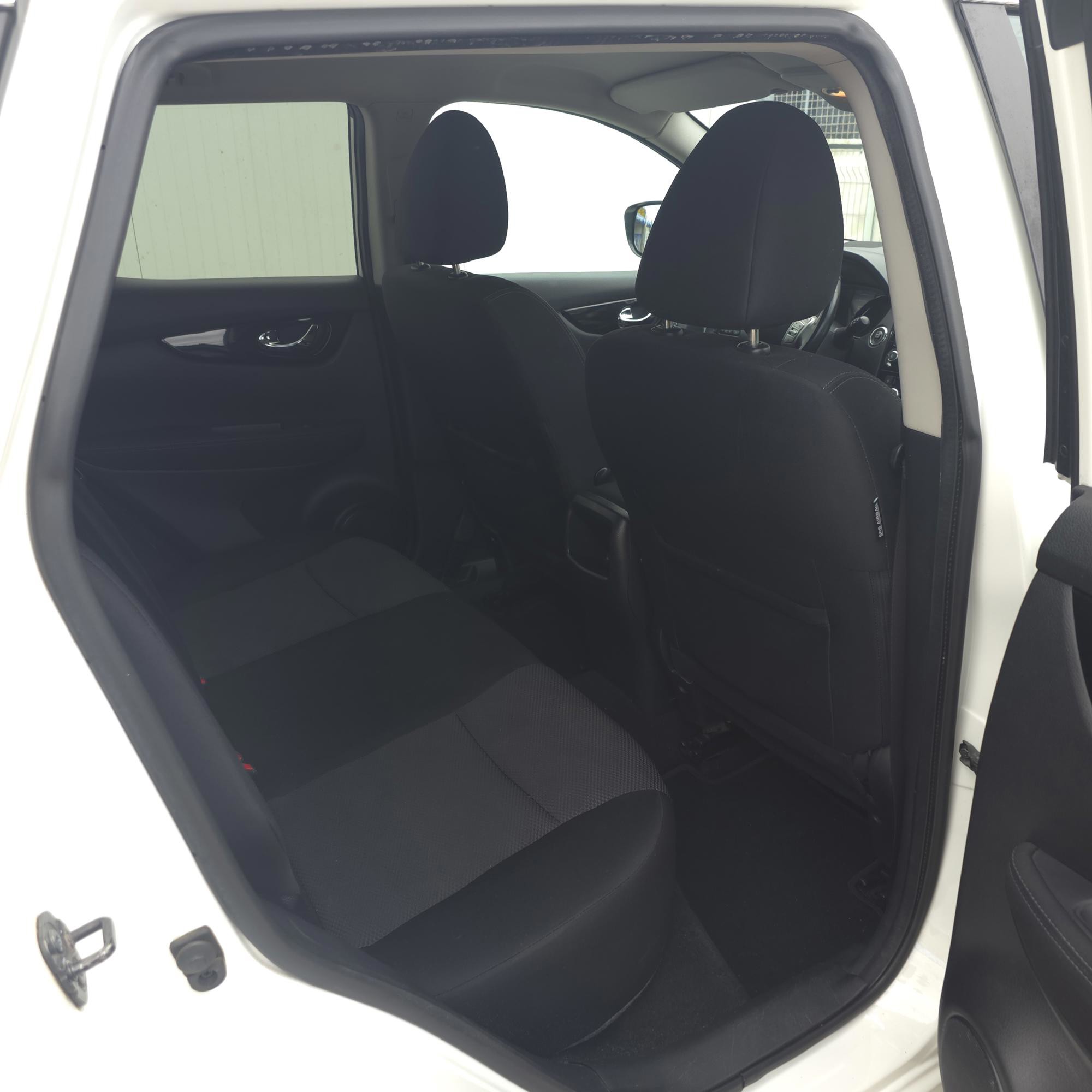 Nissan Qashqai 1.5 dCi, fotografija 4