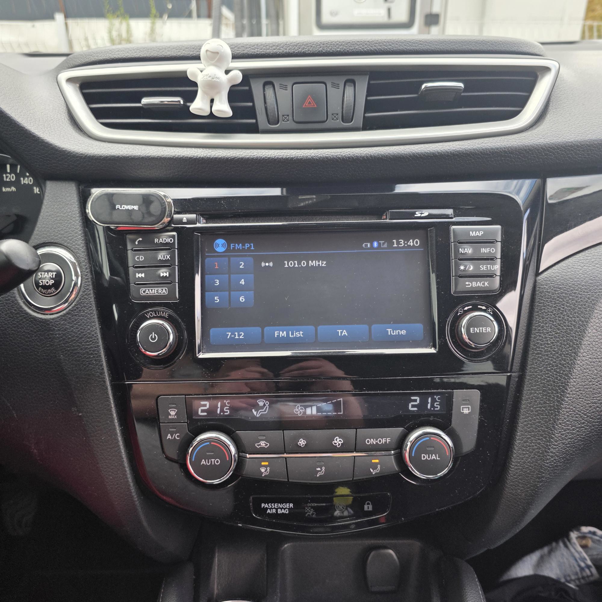Nissan Qashqai 1.5 dCi, fotografija 6