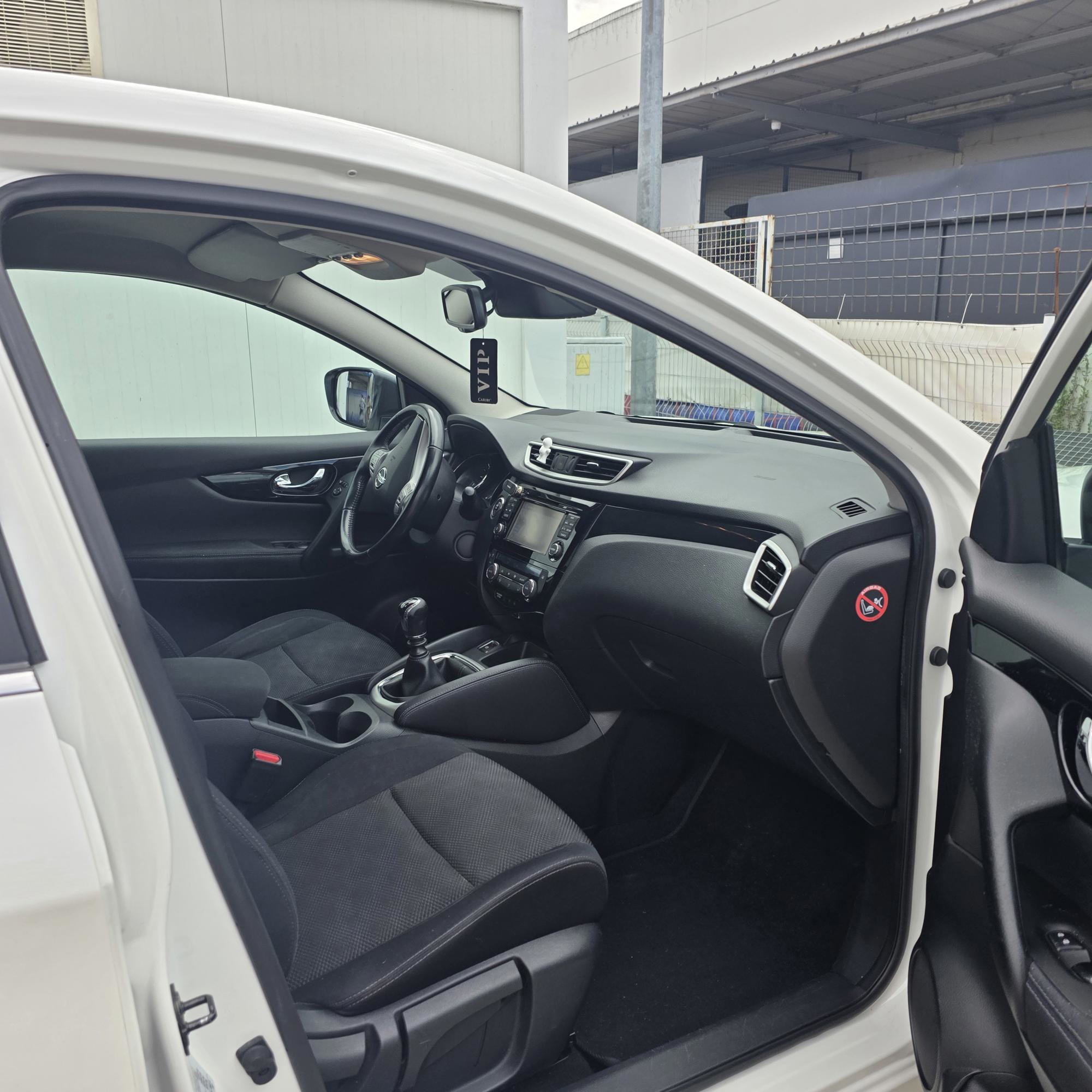 Nissan Qashqai 1.5 dCi, fotografija 3