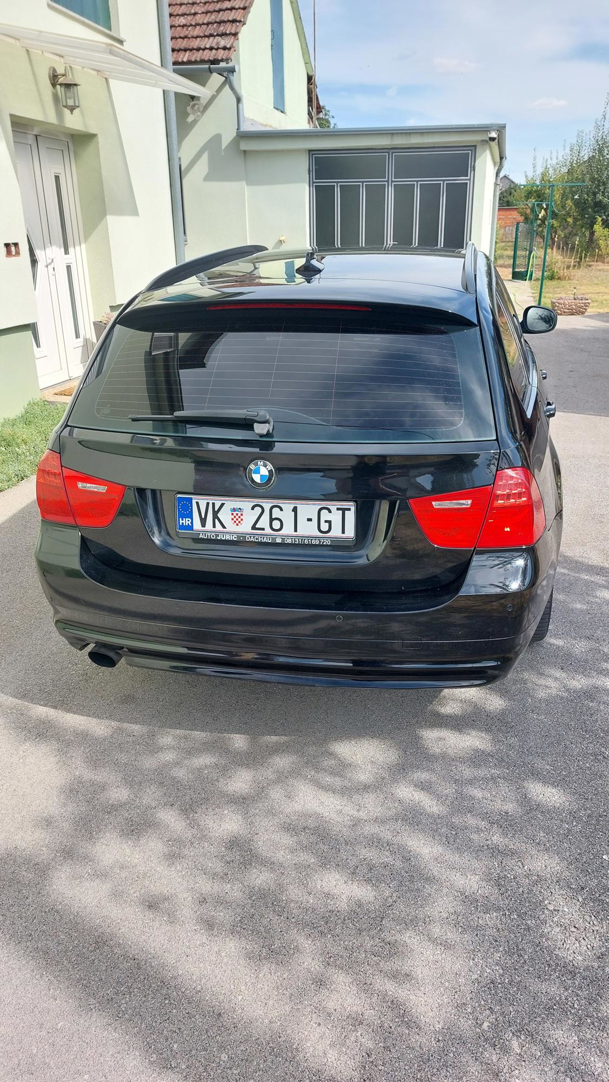 BMW E91 Touring, fotografija 2