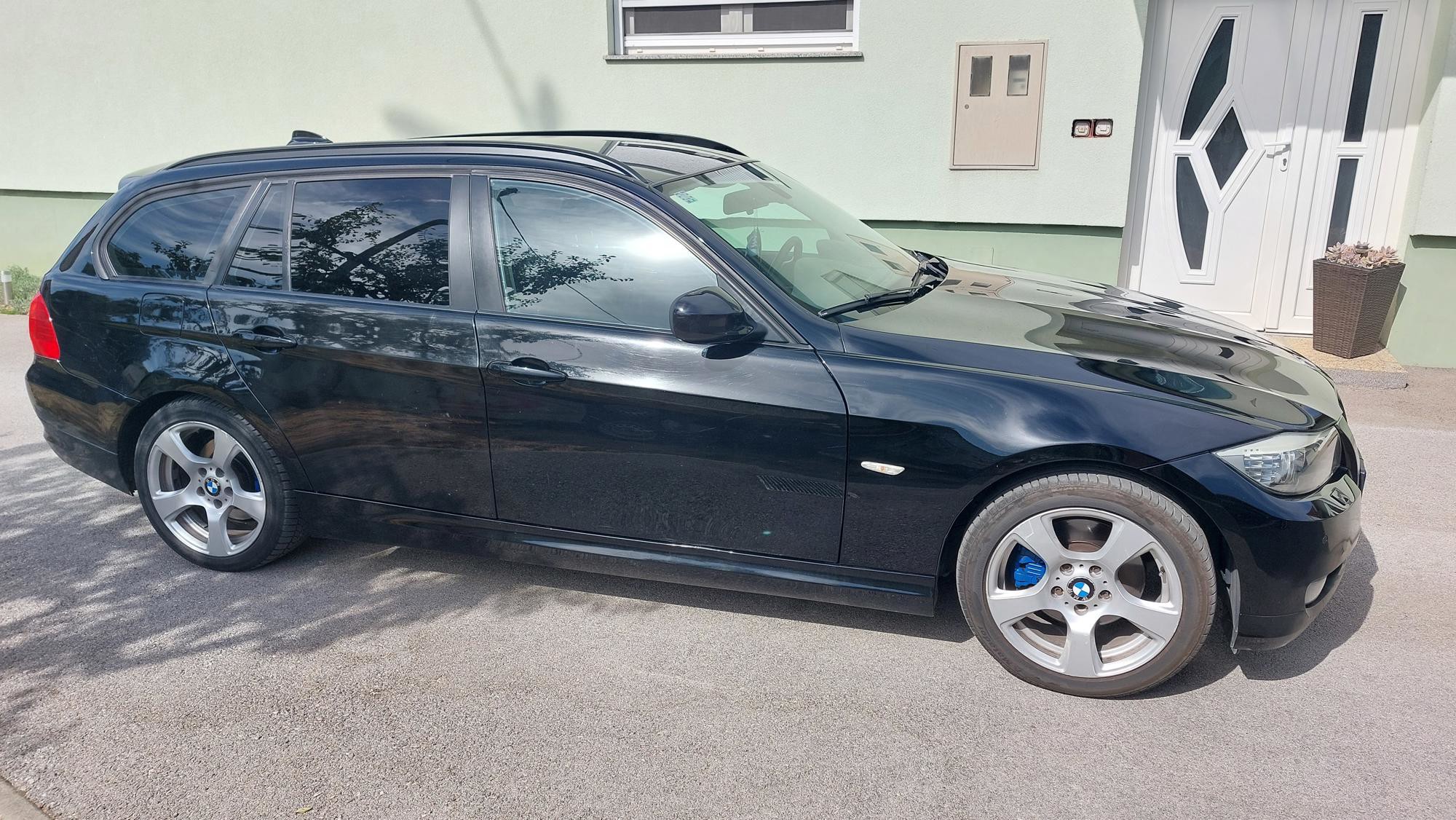 BMW E91 Touring, fotografija 4
