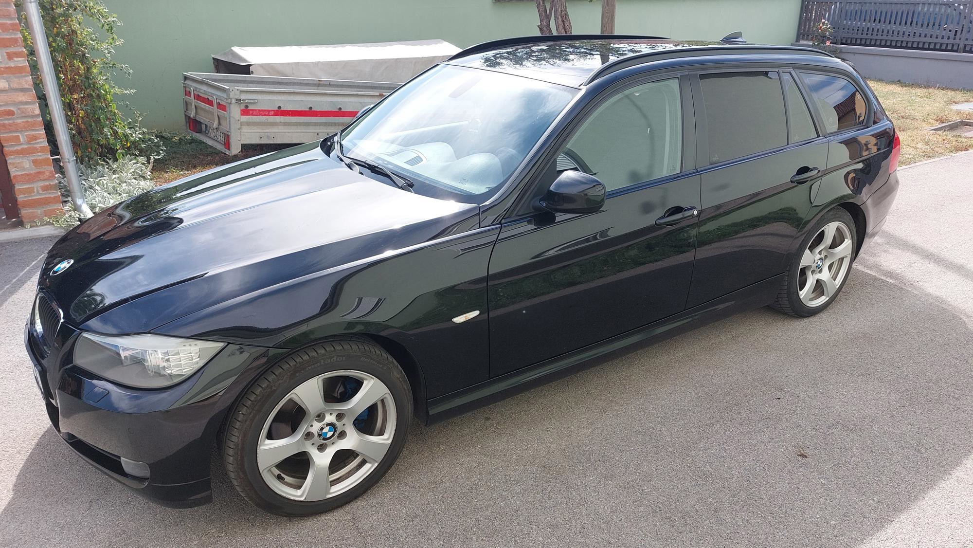 BMW E91 Touring, fotografija 3