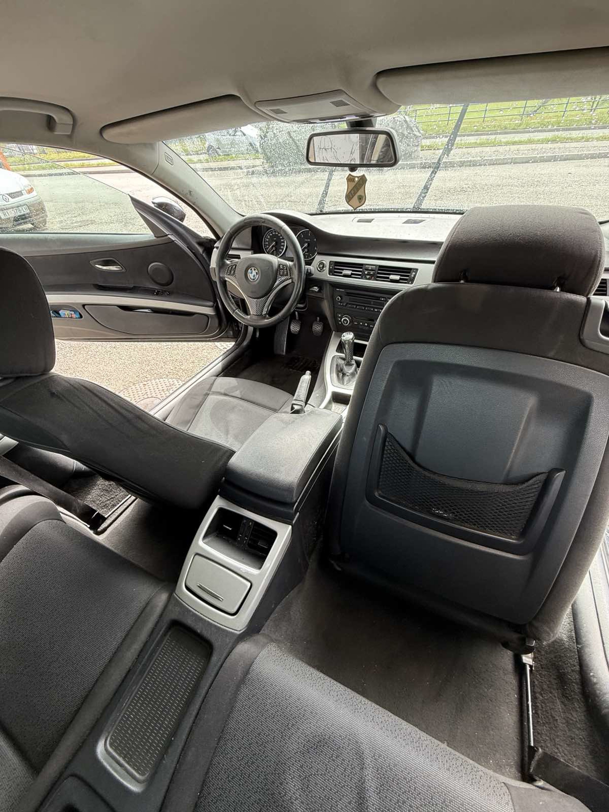 BMW Coupe E92 320d 2008, fotografija 4