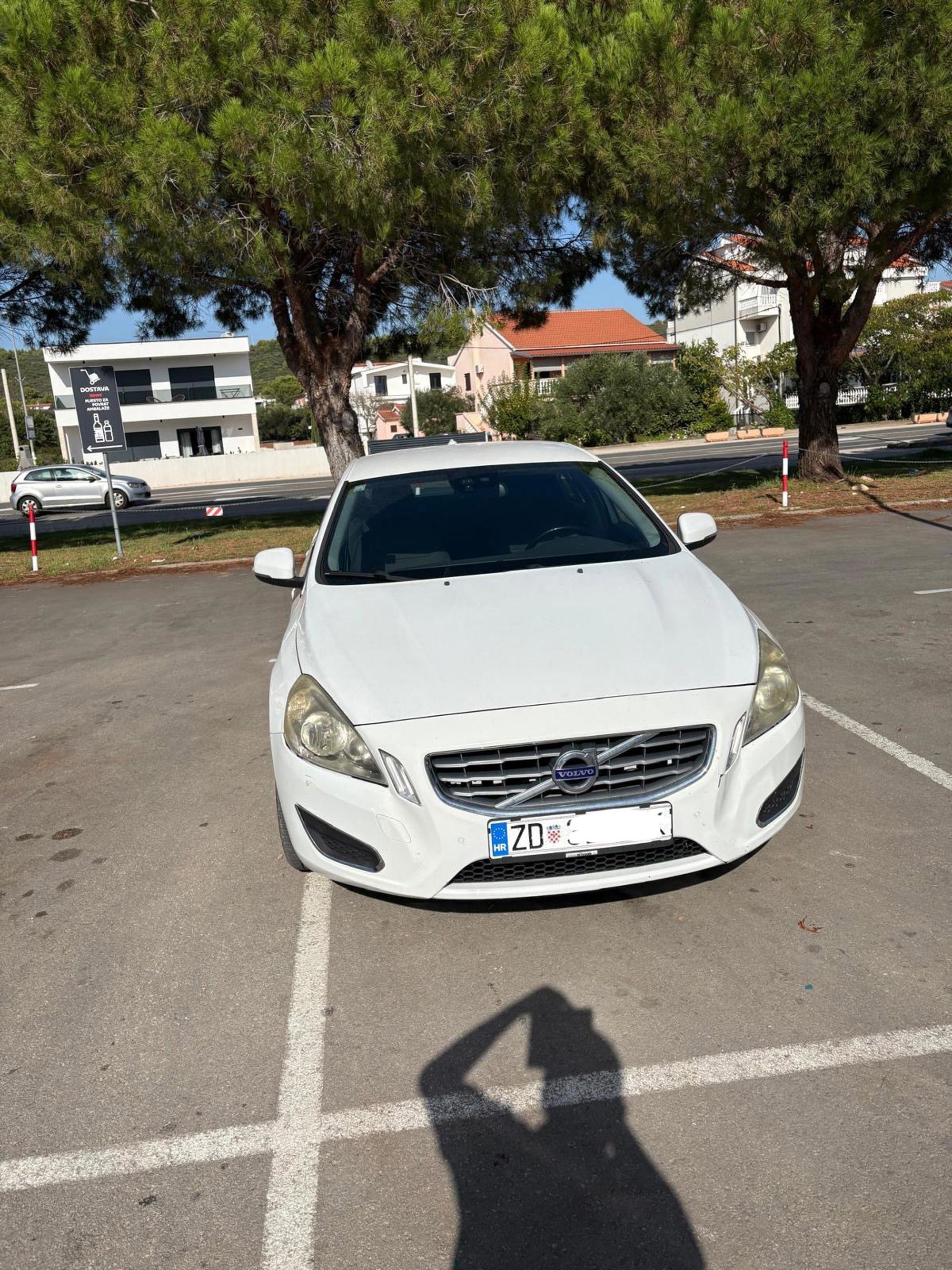 VOLVO S60 D3, fotografija 2