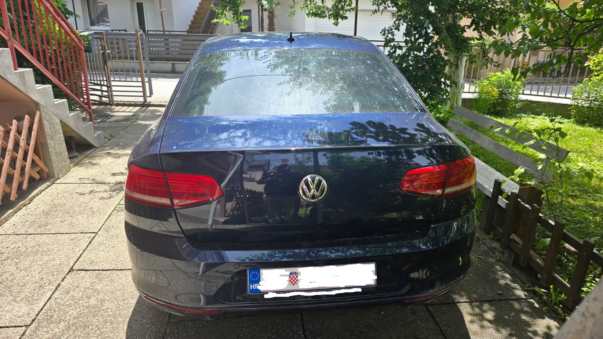 VW Passat 2.0 DSG Comfortline, fotografija 4