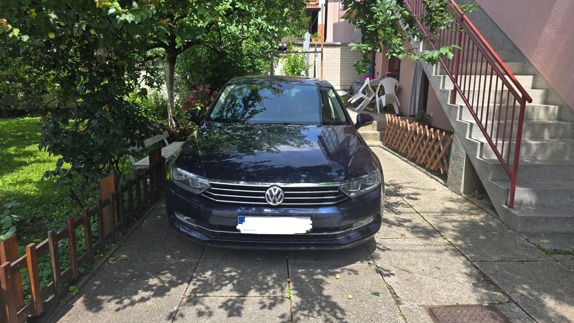 VW Passat 2.0 DSG Comfortline, fotografija 3