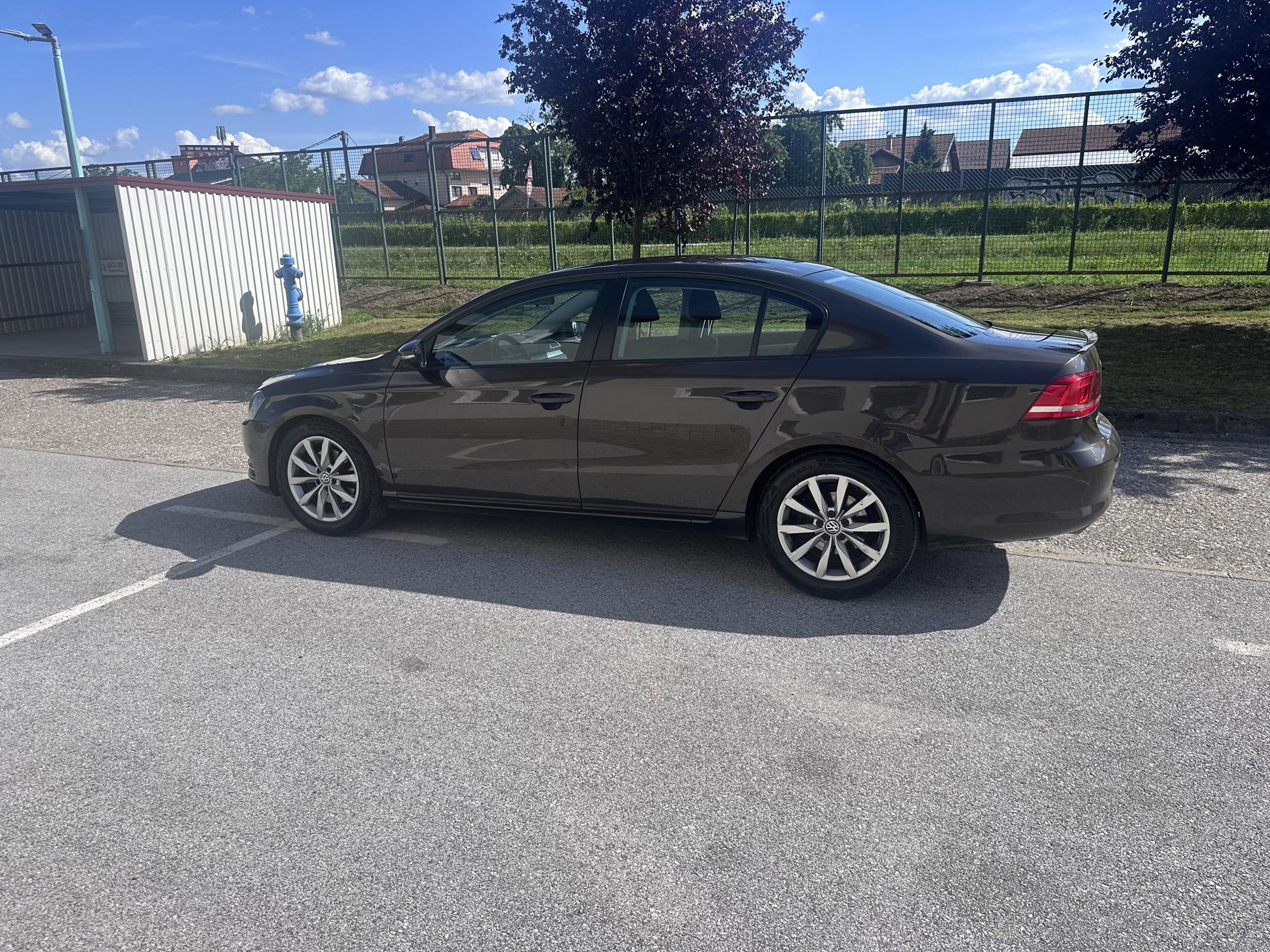 Passat 1.6 TDI, fotografija 5