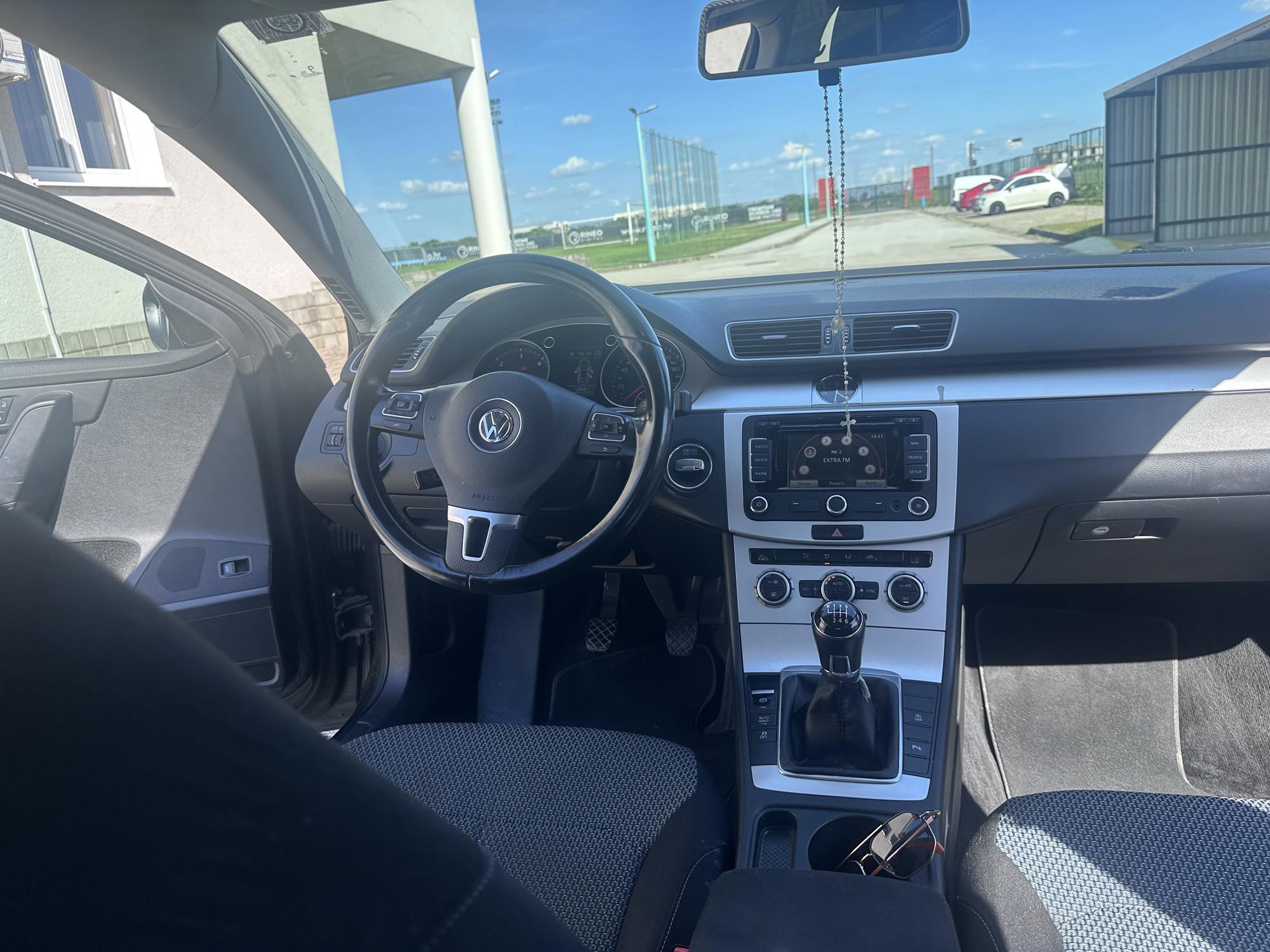 Passat 1.6 TDI, fotografija 8