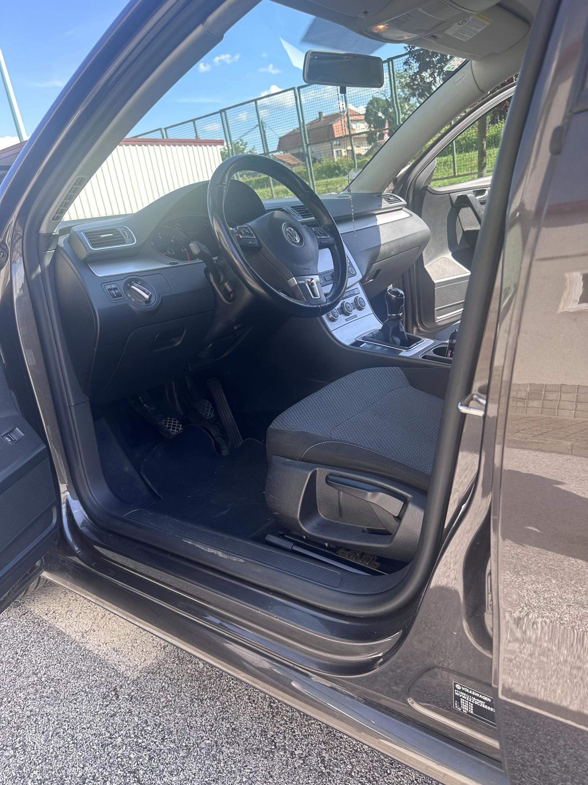Passat 1.6 TDI, fotografija 7