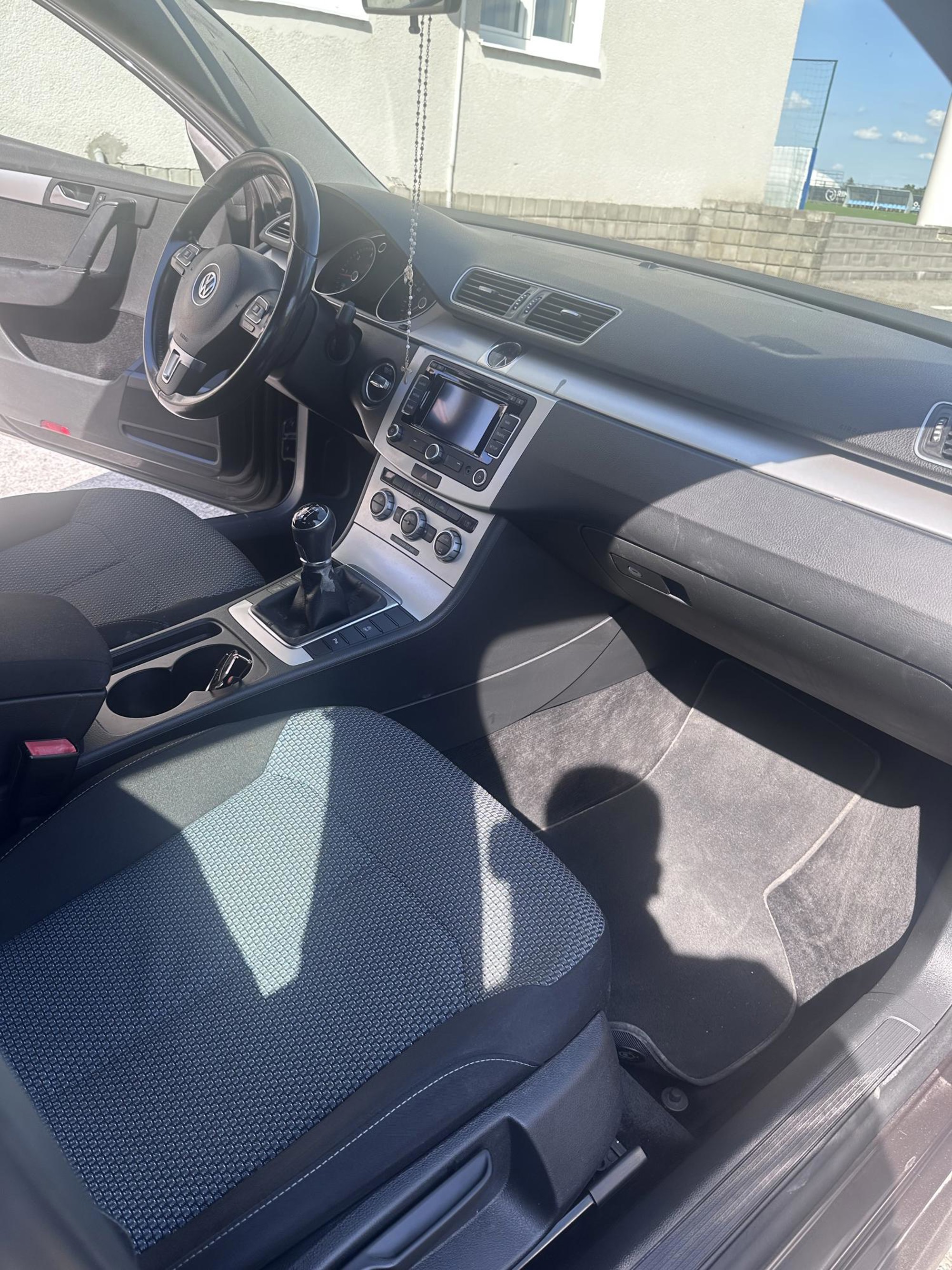 Passat 1.6 TDI, fotografija 6