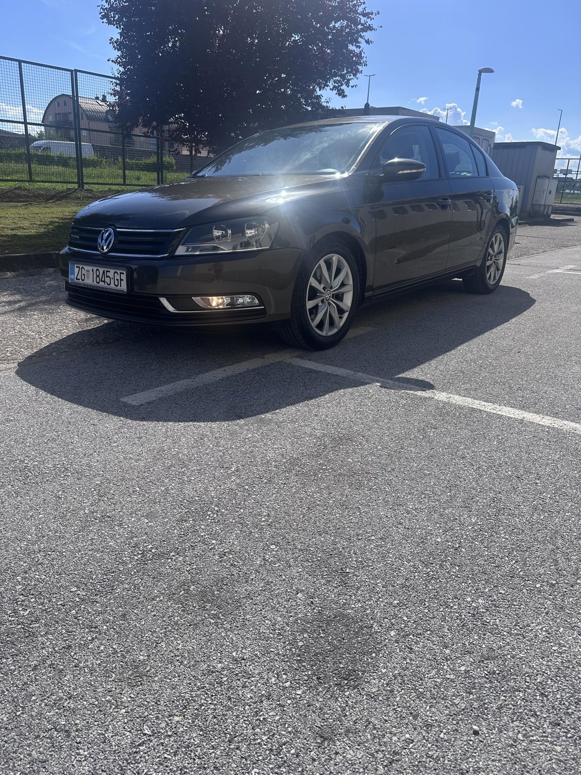 Passat 1.6 TDI, fotografija 4