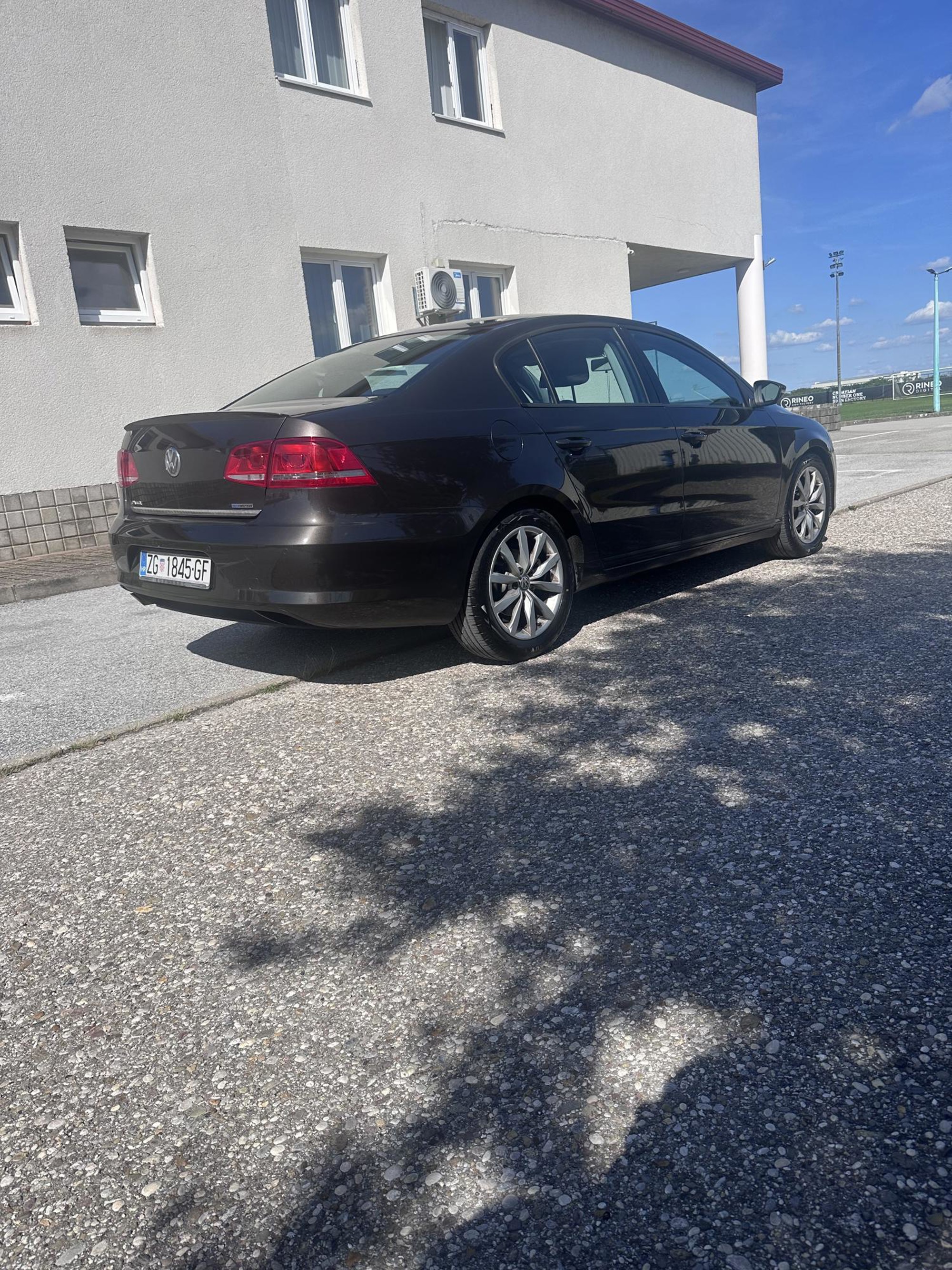 Passat 1.6 TDI, fotografija 2