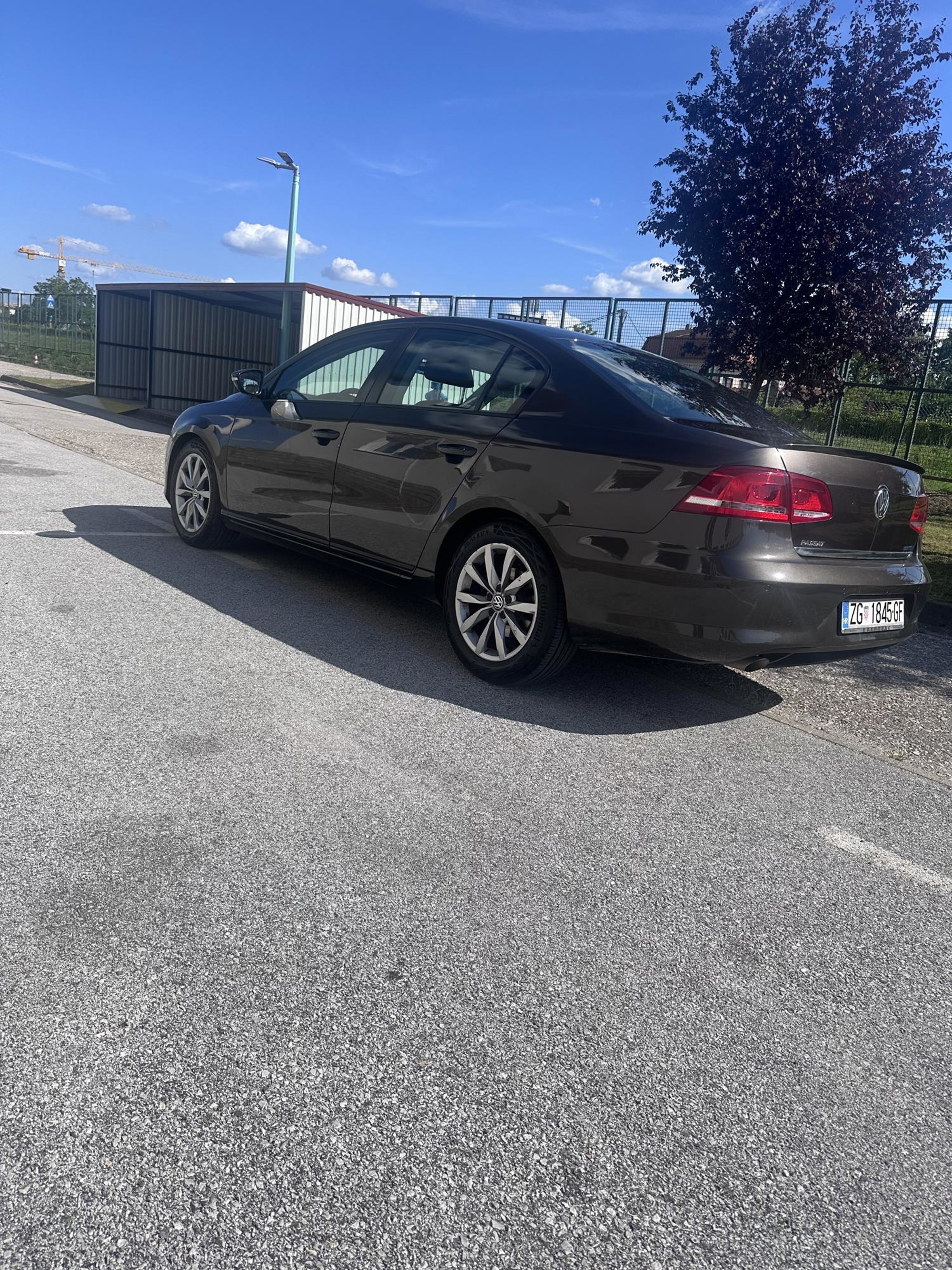 Passat 1.6 TDI, fotografija 3