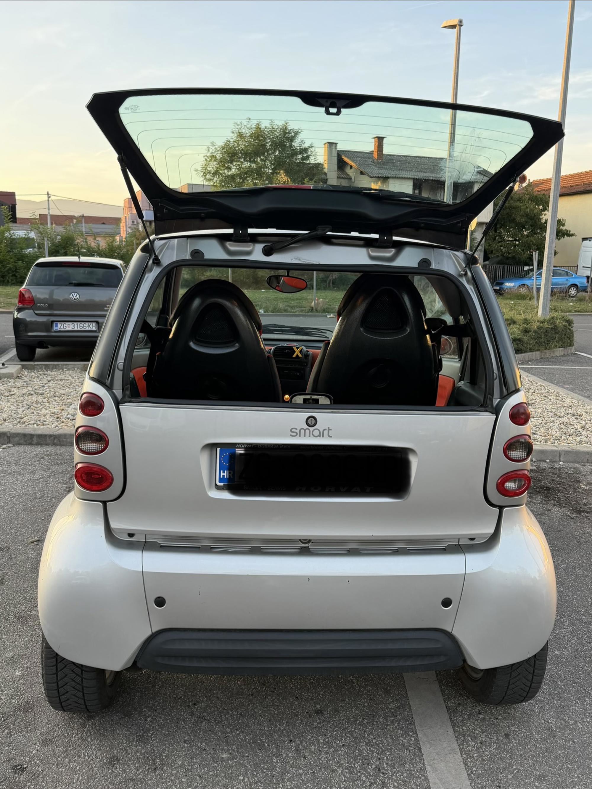 Smart ForTwo coupe automatic, fotografija 4