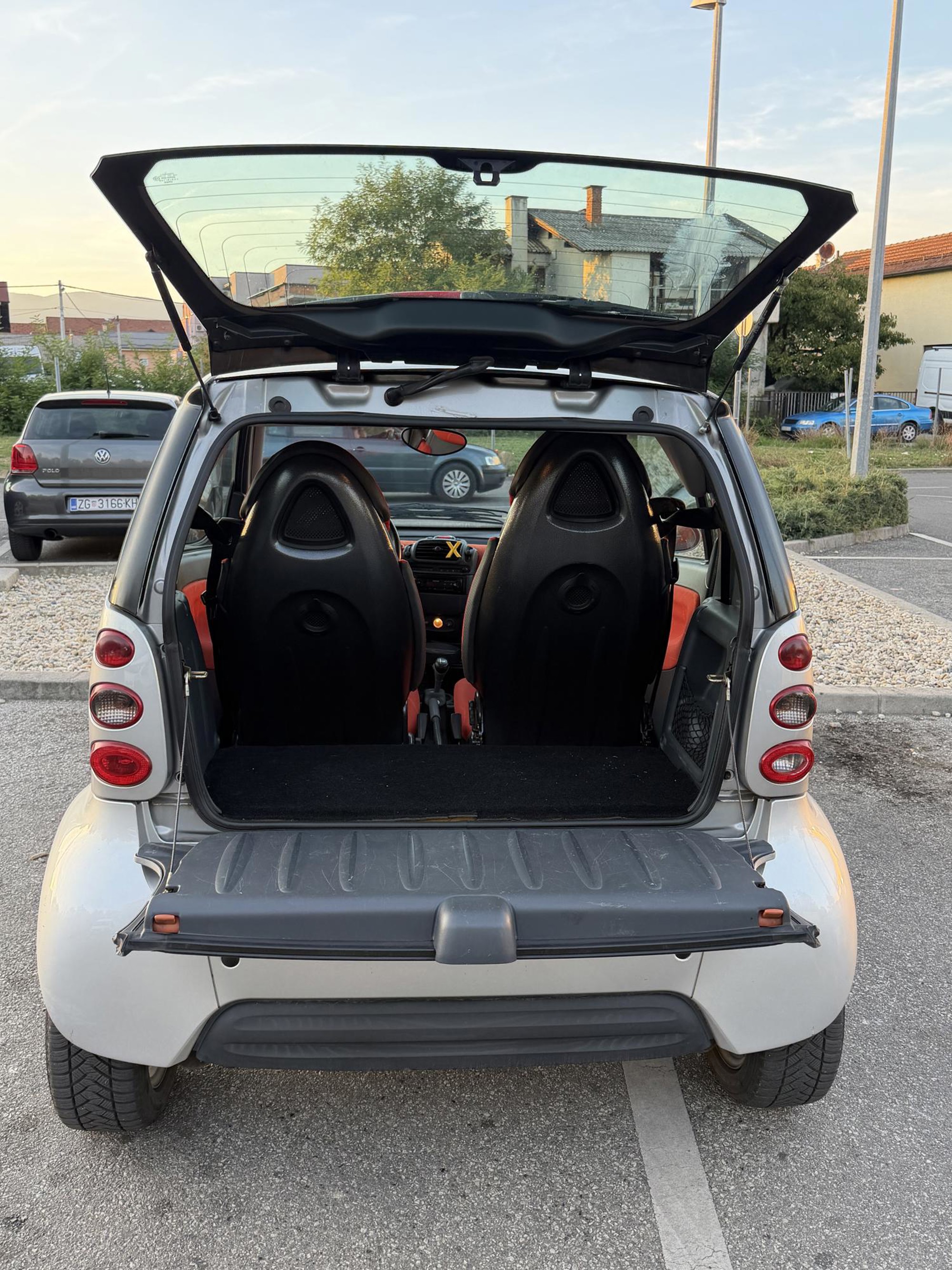Smart ForTwo coupe automatic, fotografija 3