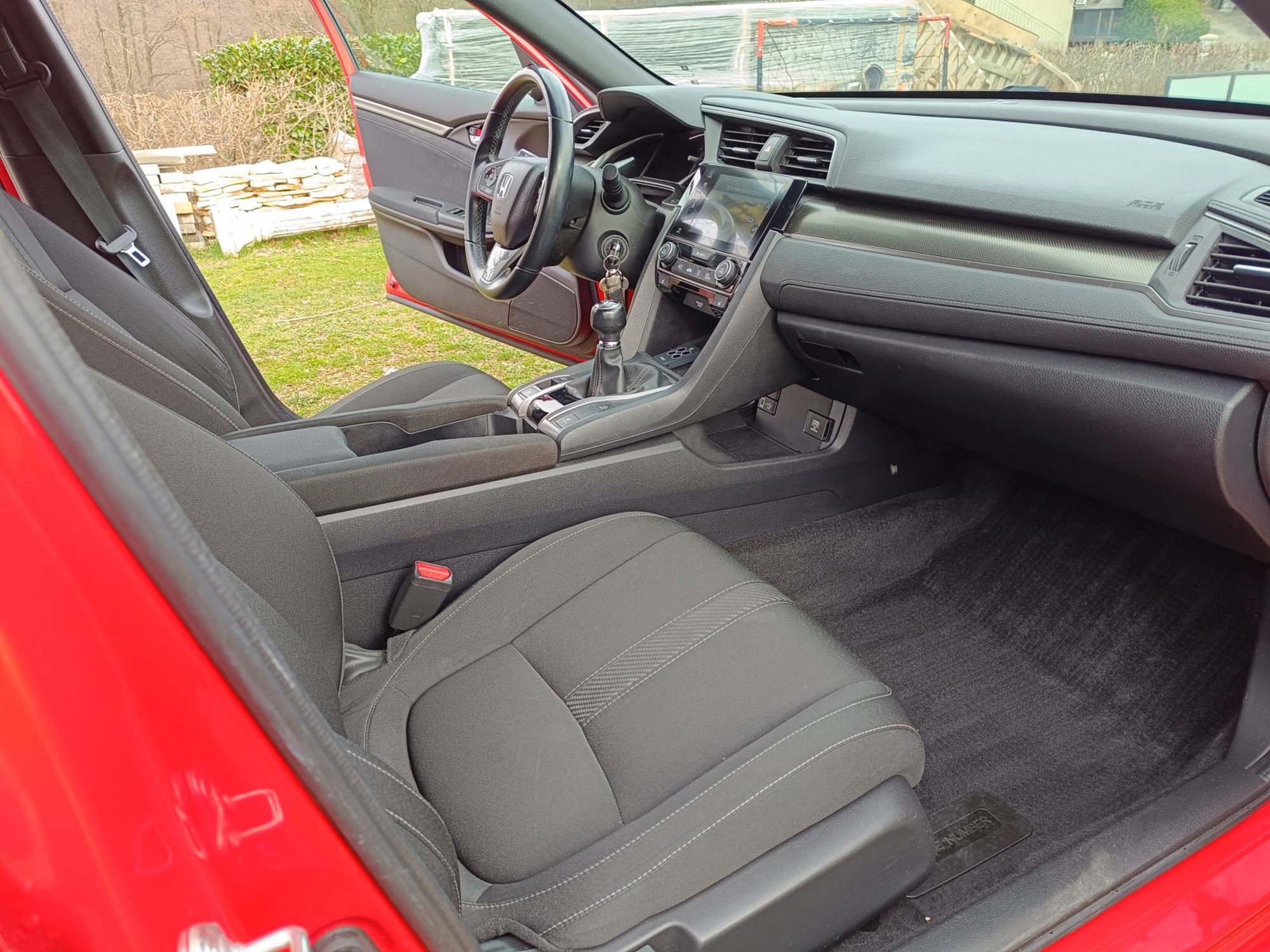 Honda Civic 1,6 i-DTEC ELEGANCE NAVI, fotografija 7