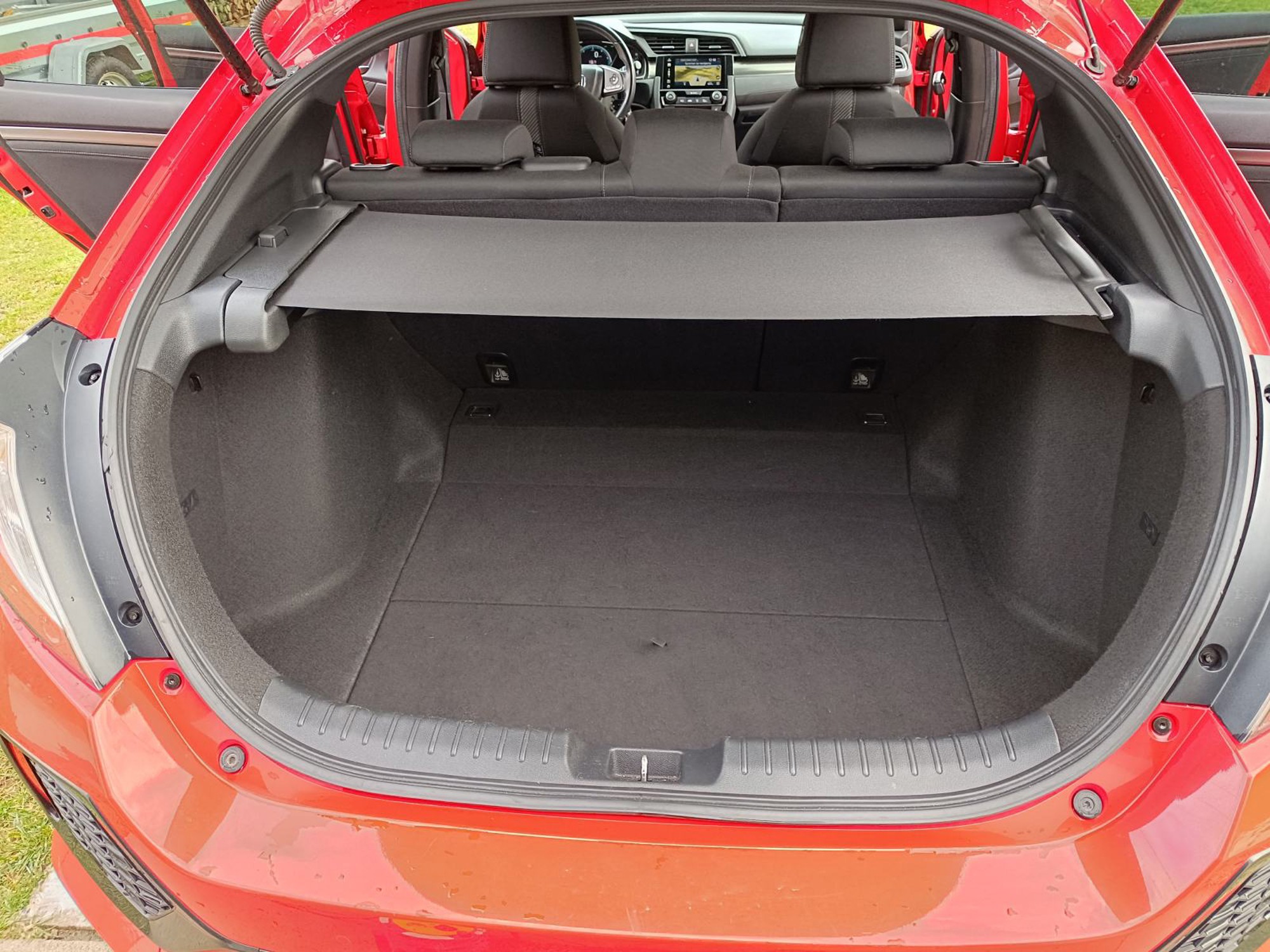 Honda Civic 1,6 i-DTEC ELEGANCE NAVI, fotografija 12