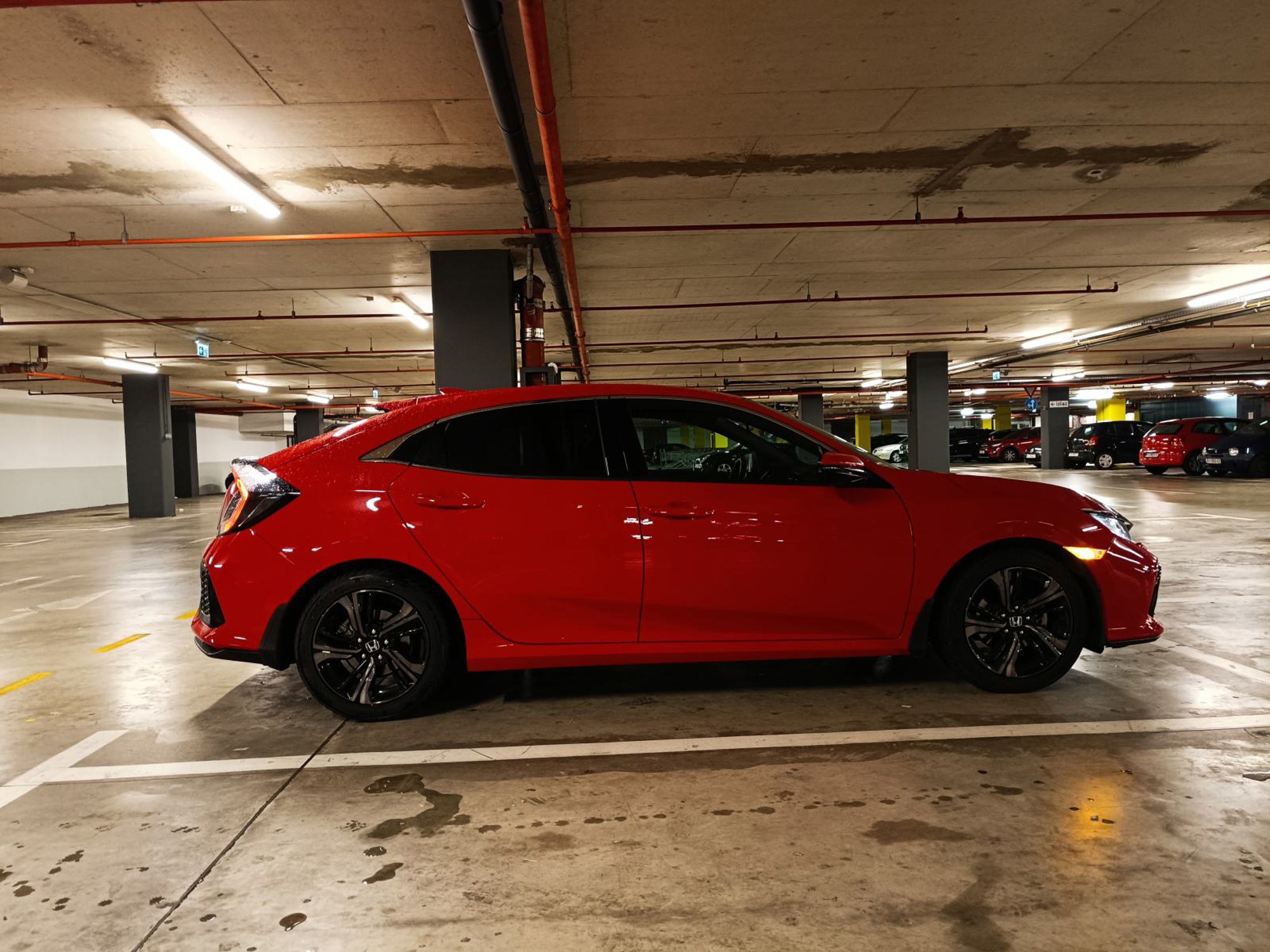 Honda Civic 1,6 i-DTEC ELEGANCE NAVI, fotografija 4