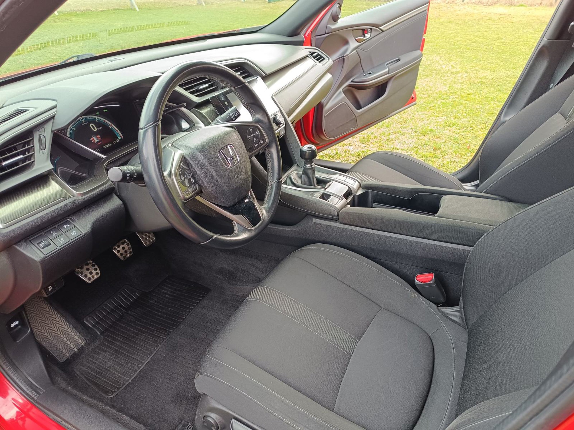 Honda Civic 1,6 i-DTEC ELEGANCE NAVI, fotografija 10
