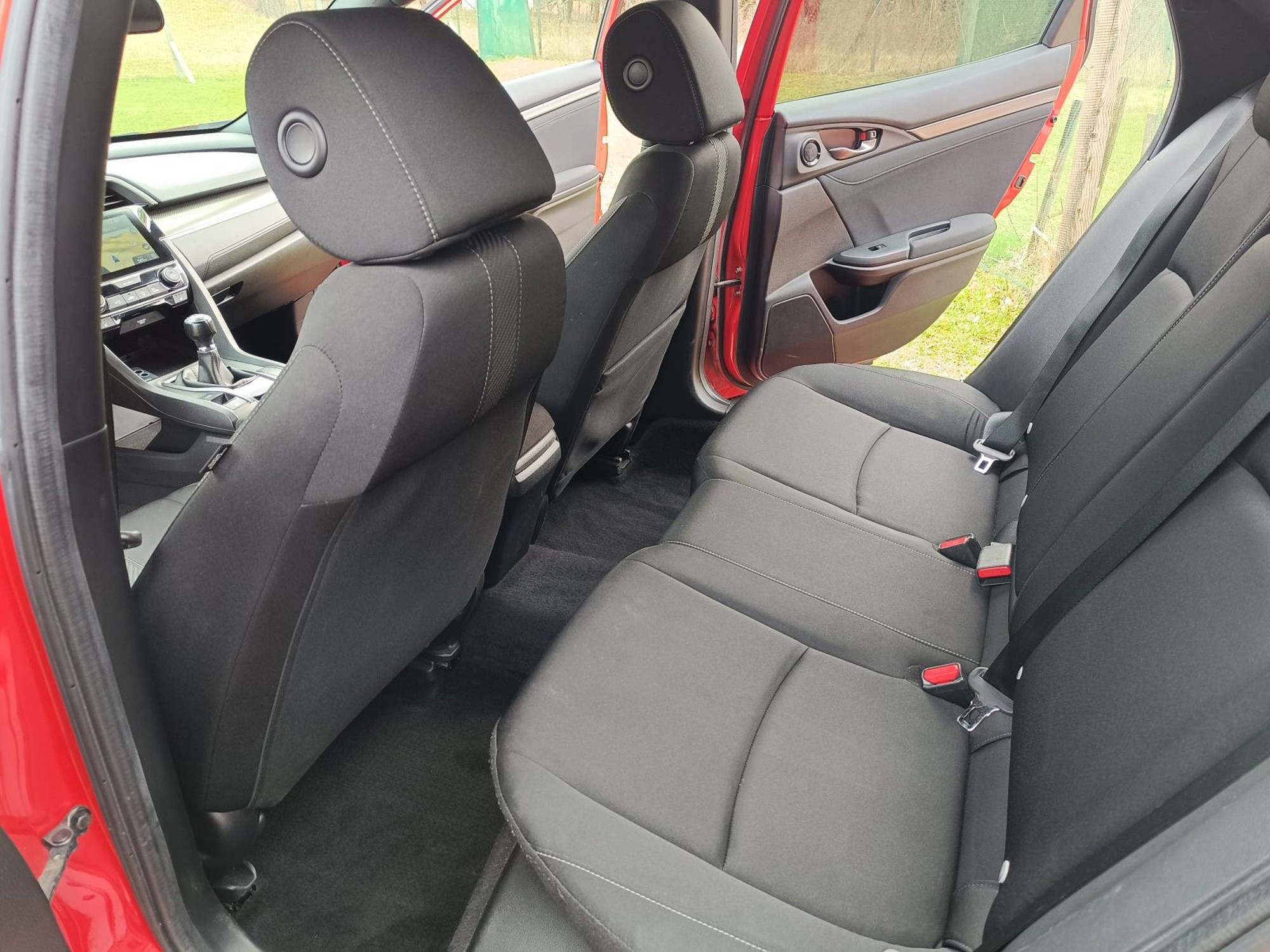 Honda Civic 1,6 i-DTEC ELEGANCE NAVI, fotografija 8