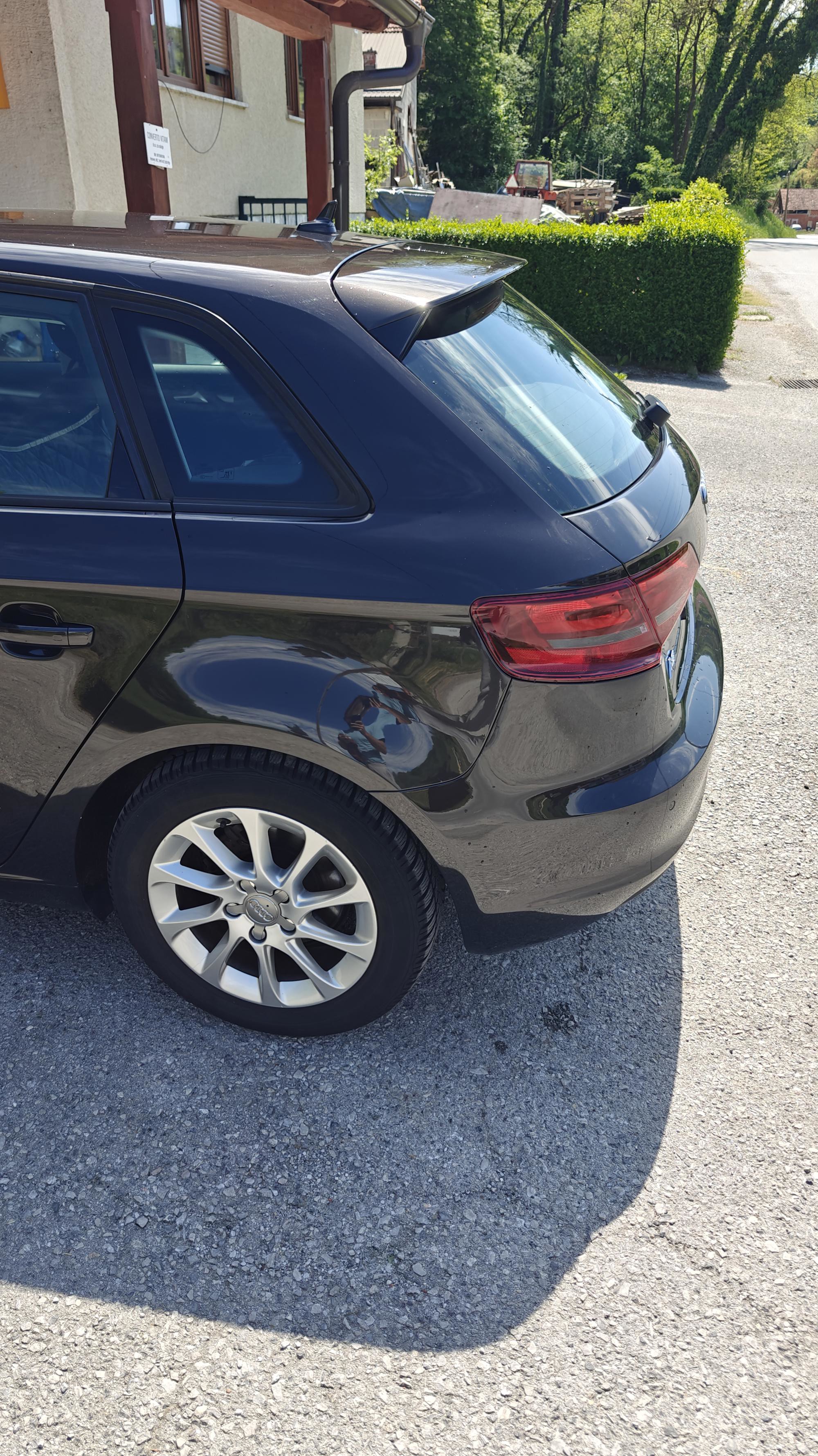 Audi A3, 1.6 TDI Sportback 2016., fotografija 4
