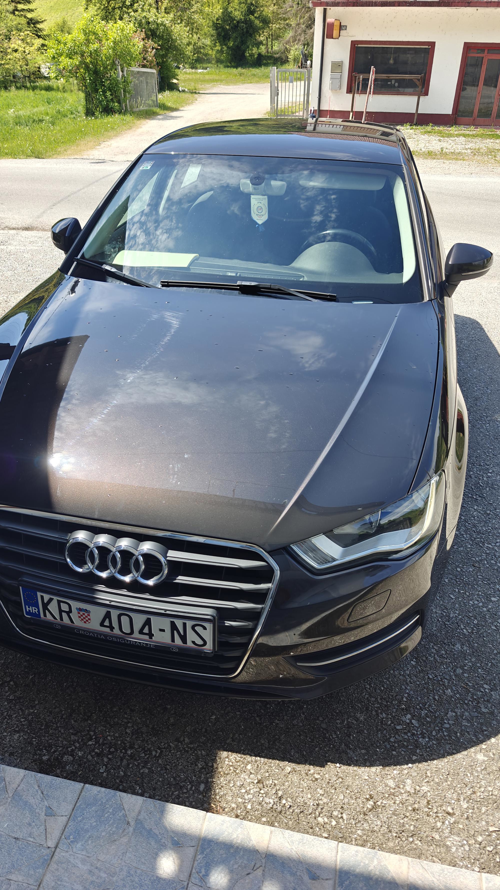 Audi A3, 1.6 TDI Sportback 2016., fotografija 3