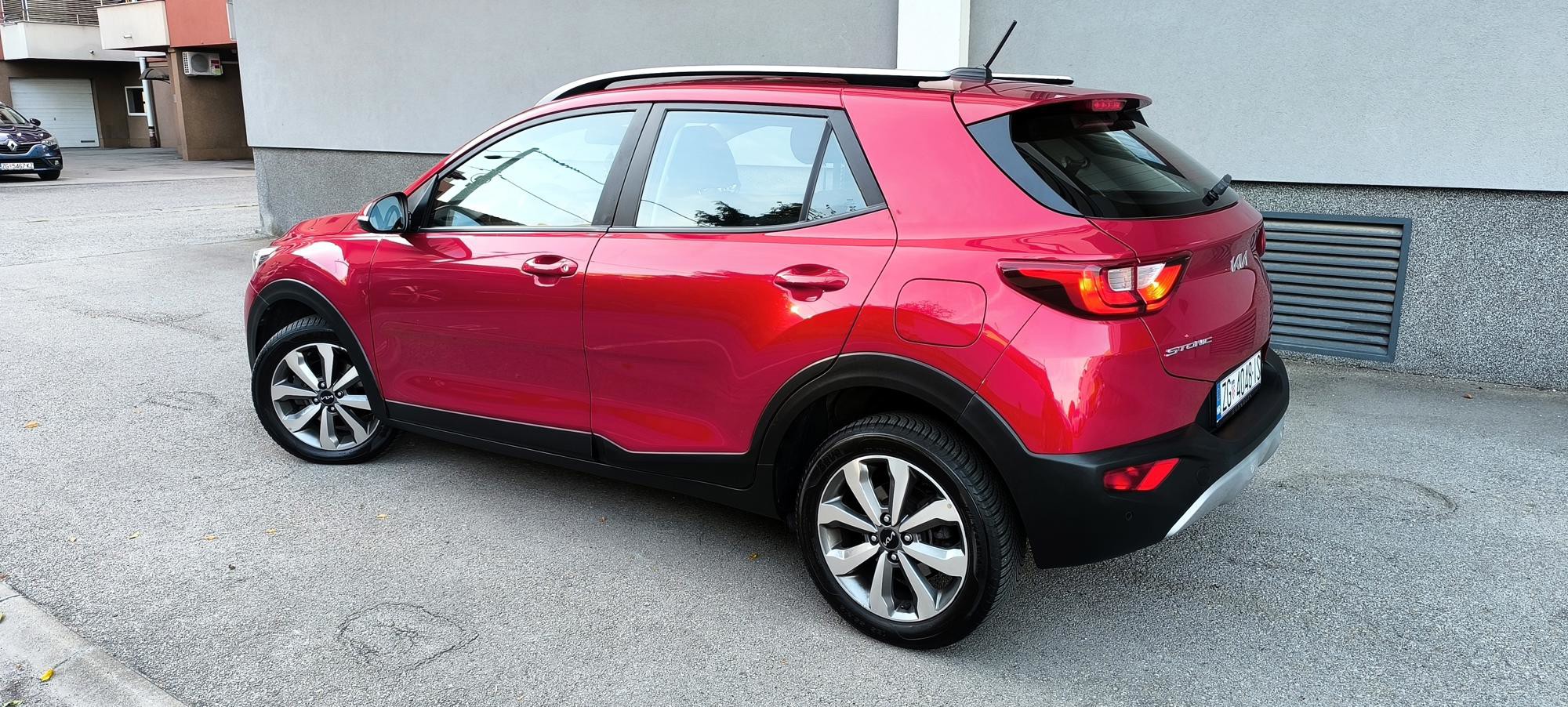 Kia Stonic 1.0 T-GDi,HR auto,Samo 70000 Km, fotografija 2