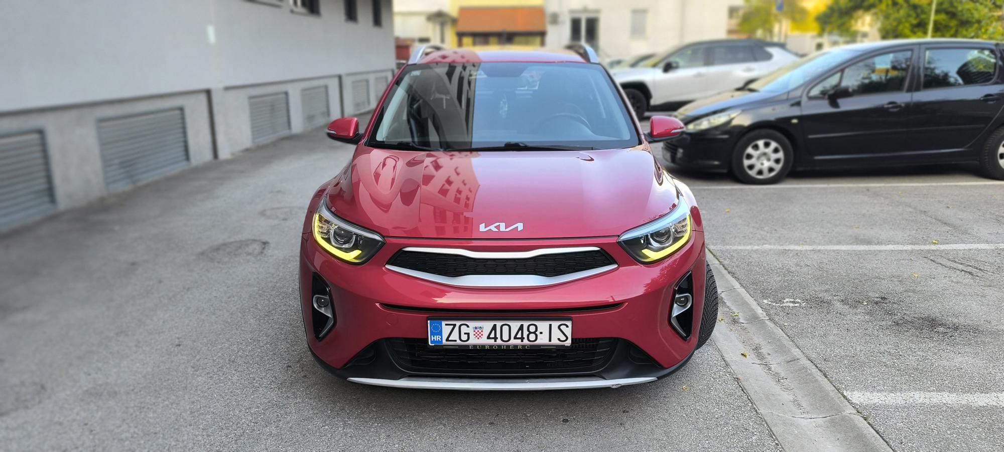 Kia Stonic 1.0 T-GDi,HR auto,Samo 70000 Km, fotografija 4