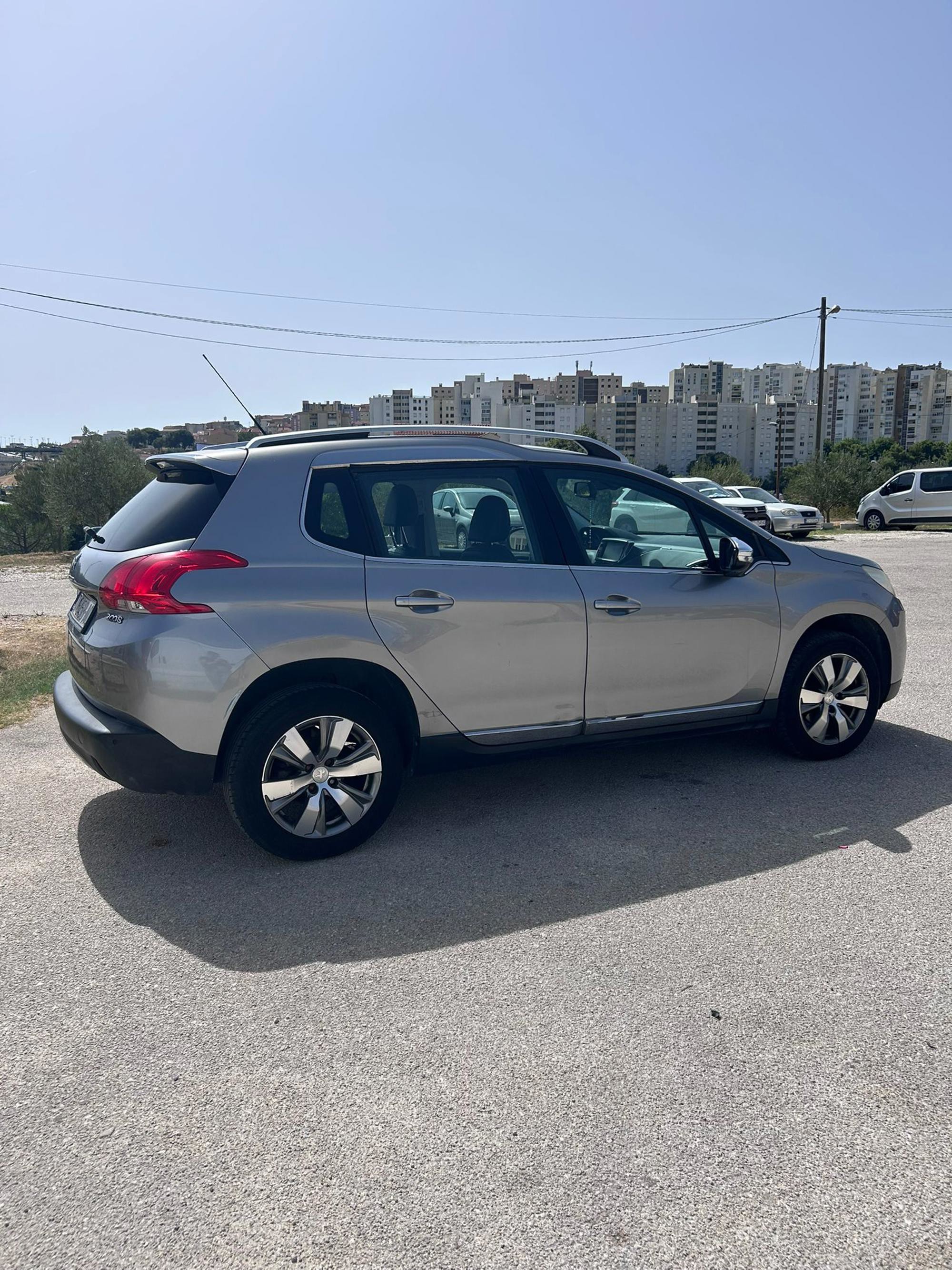 Peugeot 2008, fotografija 3