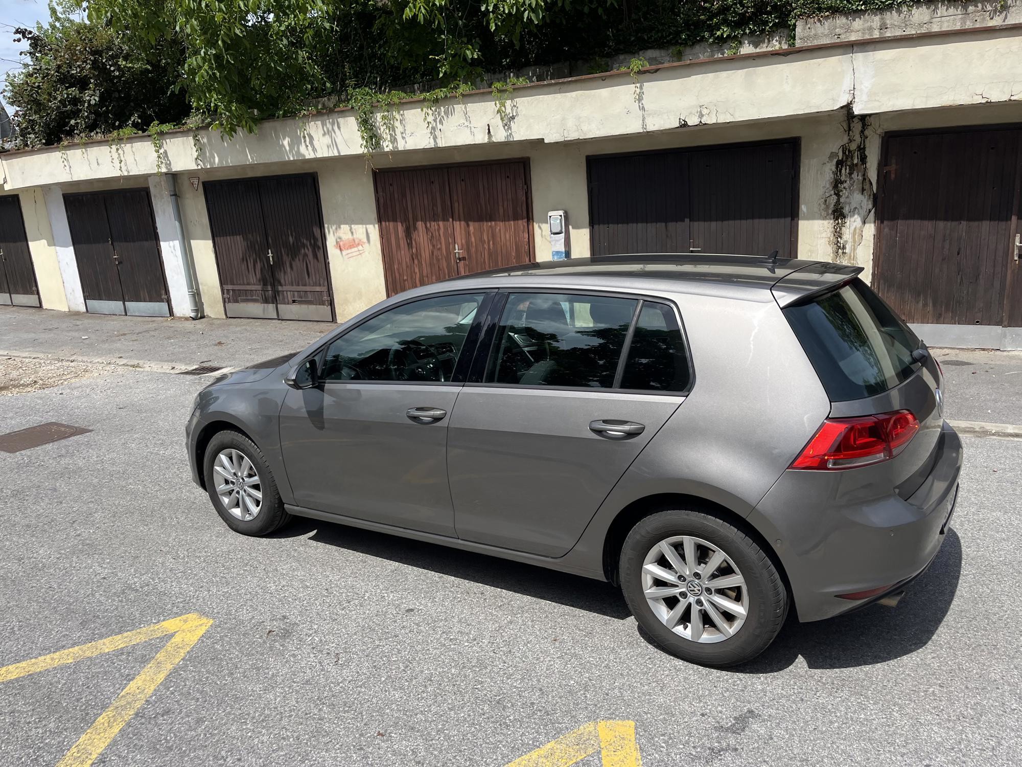 VW Golf 7 1,6 TDI automatik Trendline, fotografija 2