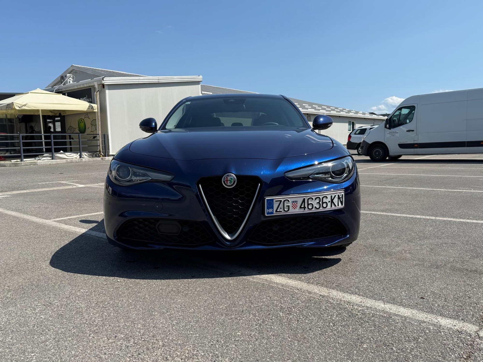 Alfa Romeo Giulia 2,2 JTDm - automatik - 2018. - 115000km - registriran do 07/2027, fotografija 7