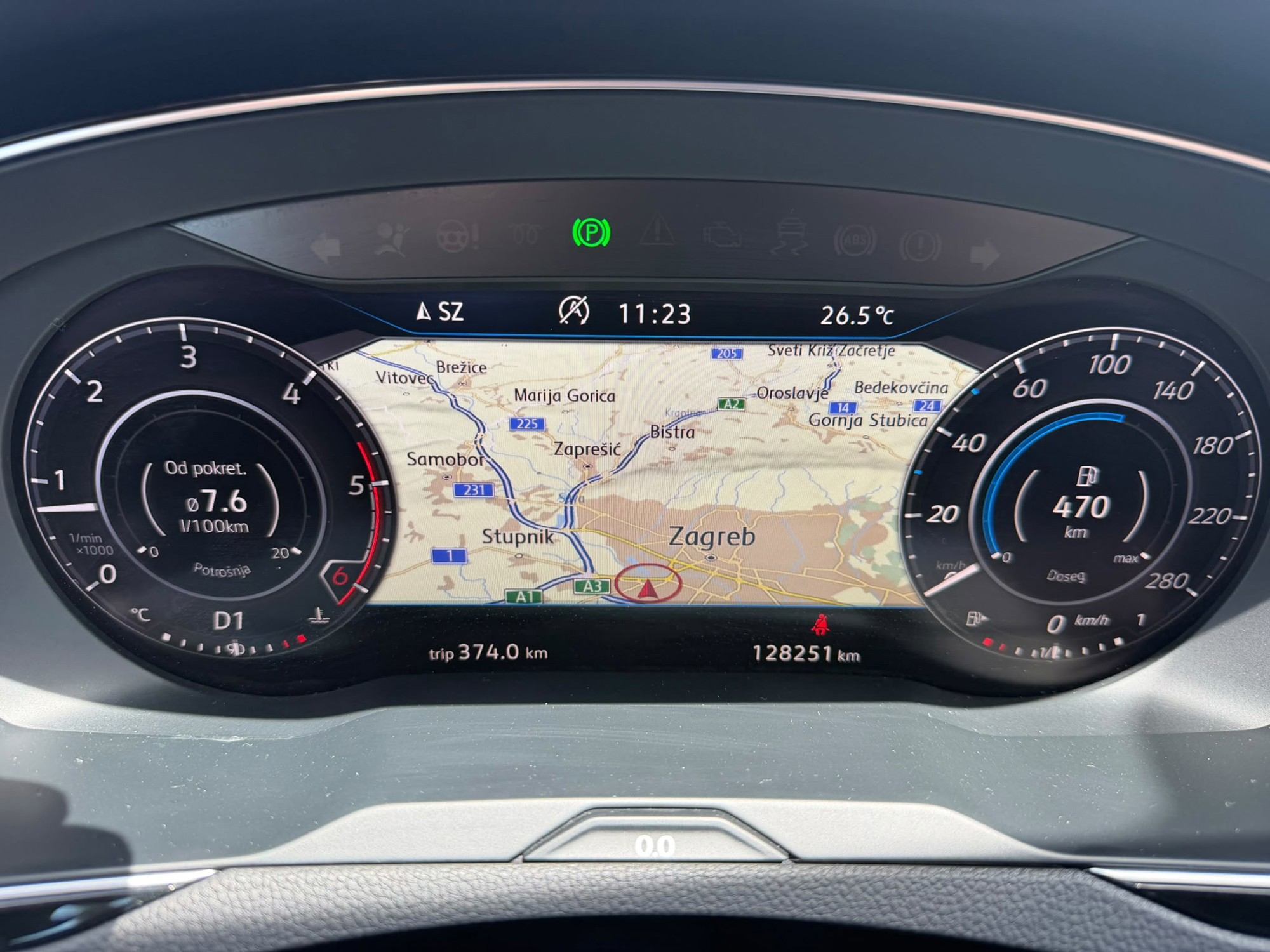 VW ARTEON 2.0 TDI DSG R-LINE | PANORAMA | VIRTUAL COCKPIT | PARK ASIST, pogled izvana - slika 4