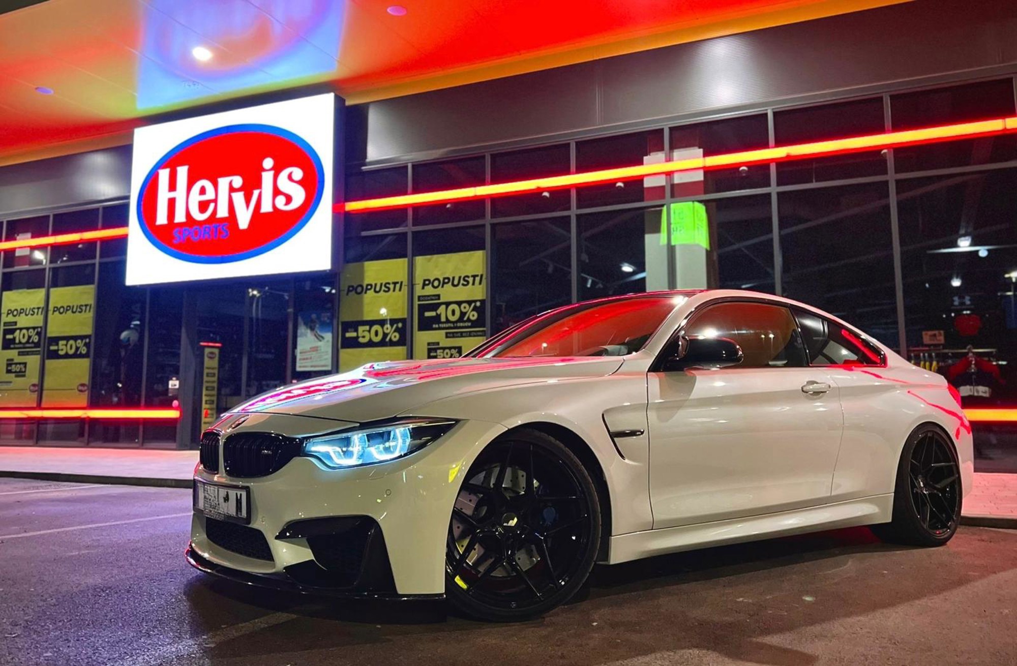 BMW M4 2016., fotografija 5