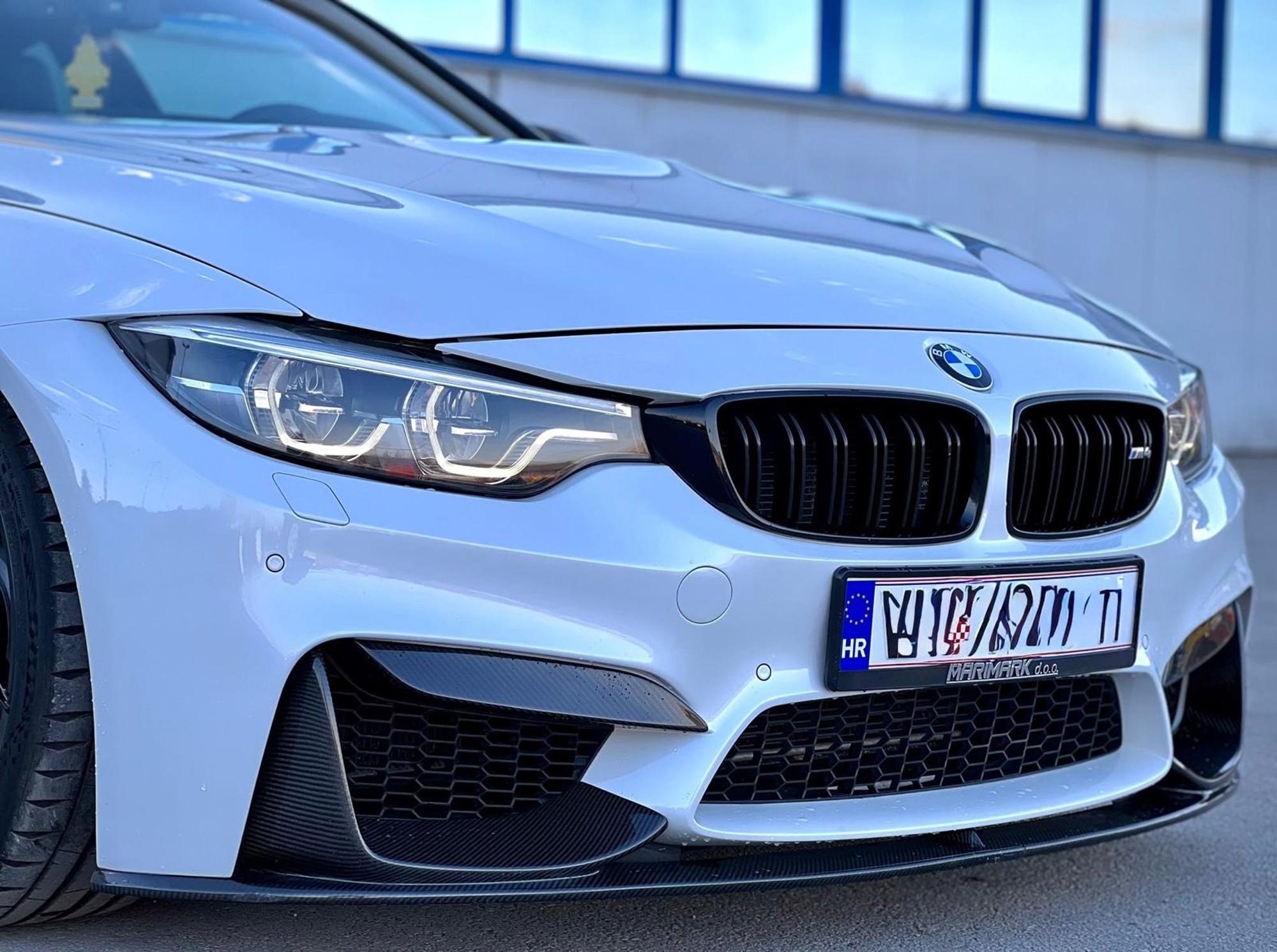 BMW M4 2016., fotografija 7