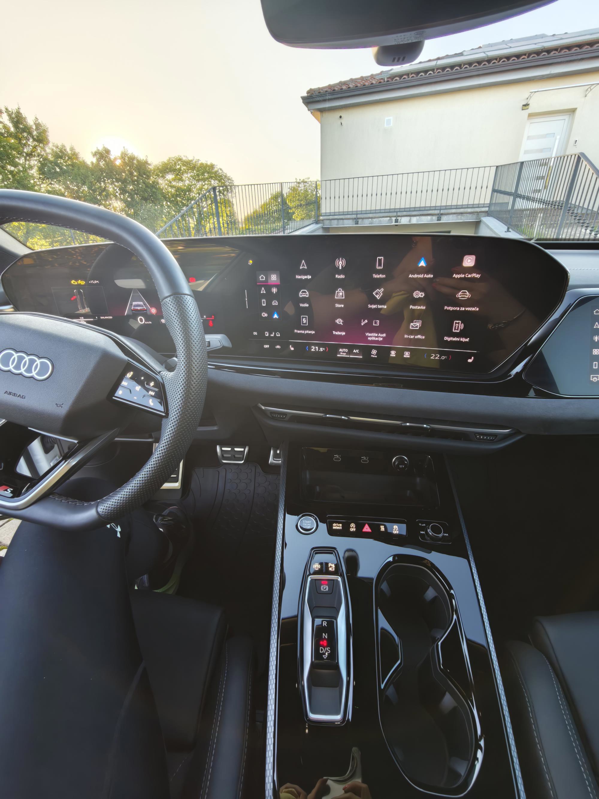 Audi A5 Limousine 40 TFSI Full Oprema – 204 KS, fotografija 4