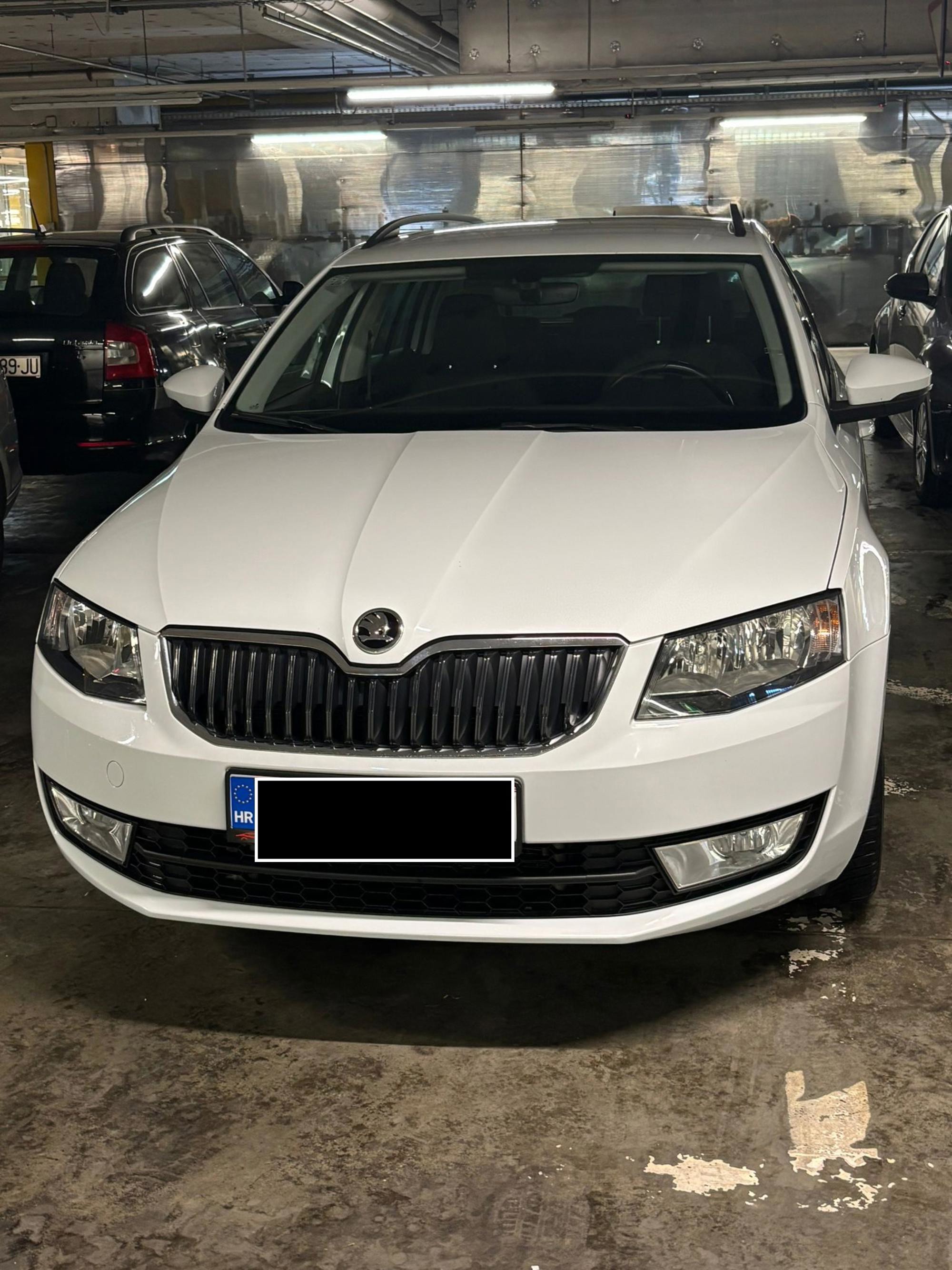 Škoda Octavia Combi 2.0 TDI, fotografija 4