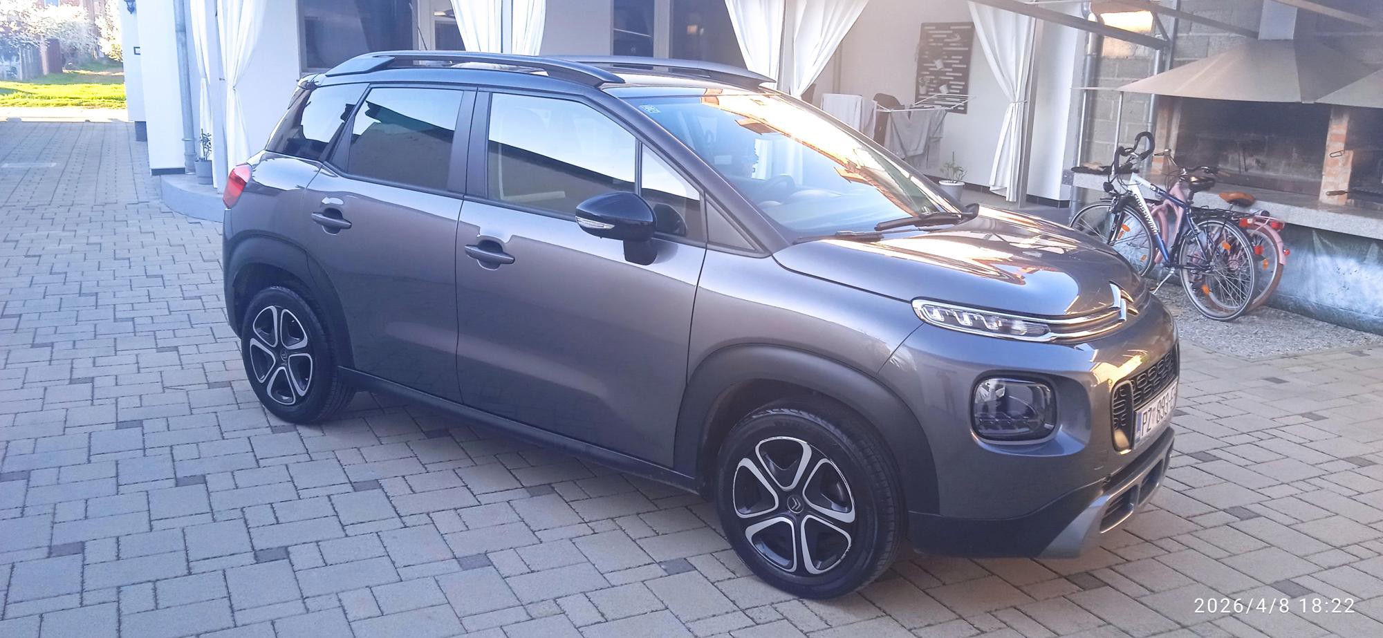 Citroën C3 Aircross ( 2021 ), 60 000 km, reg.02/27., prodajem za 11 900 eura, fotografija 3